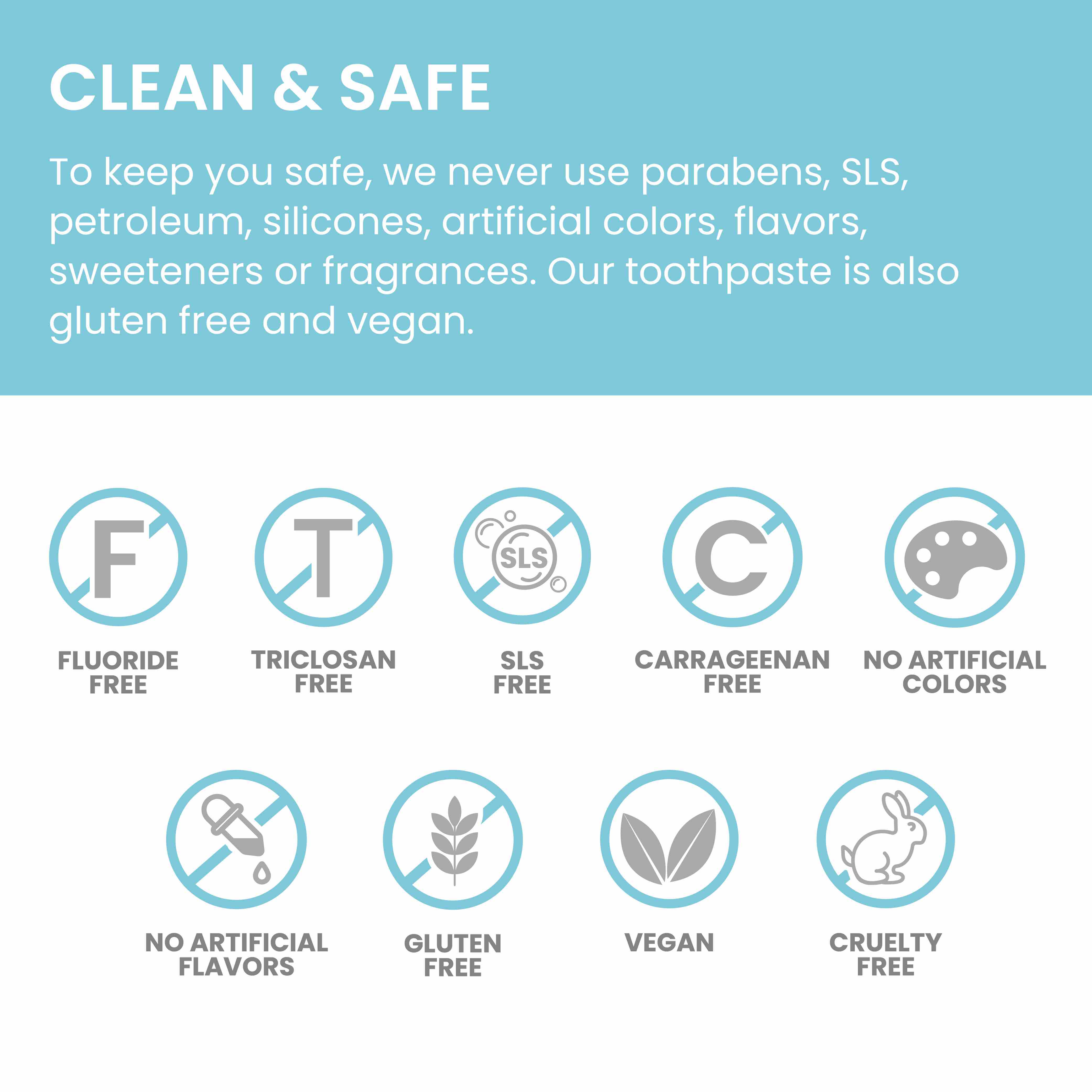 Whitening+ Hydroxyapatite Toothpaste - Image 5