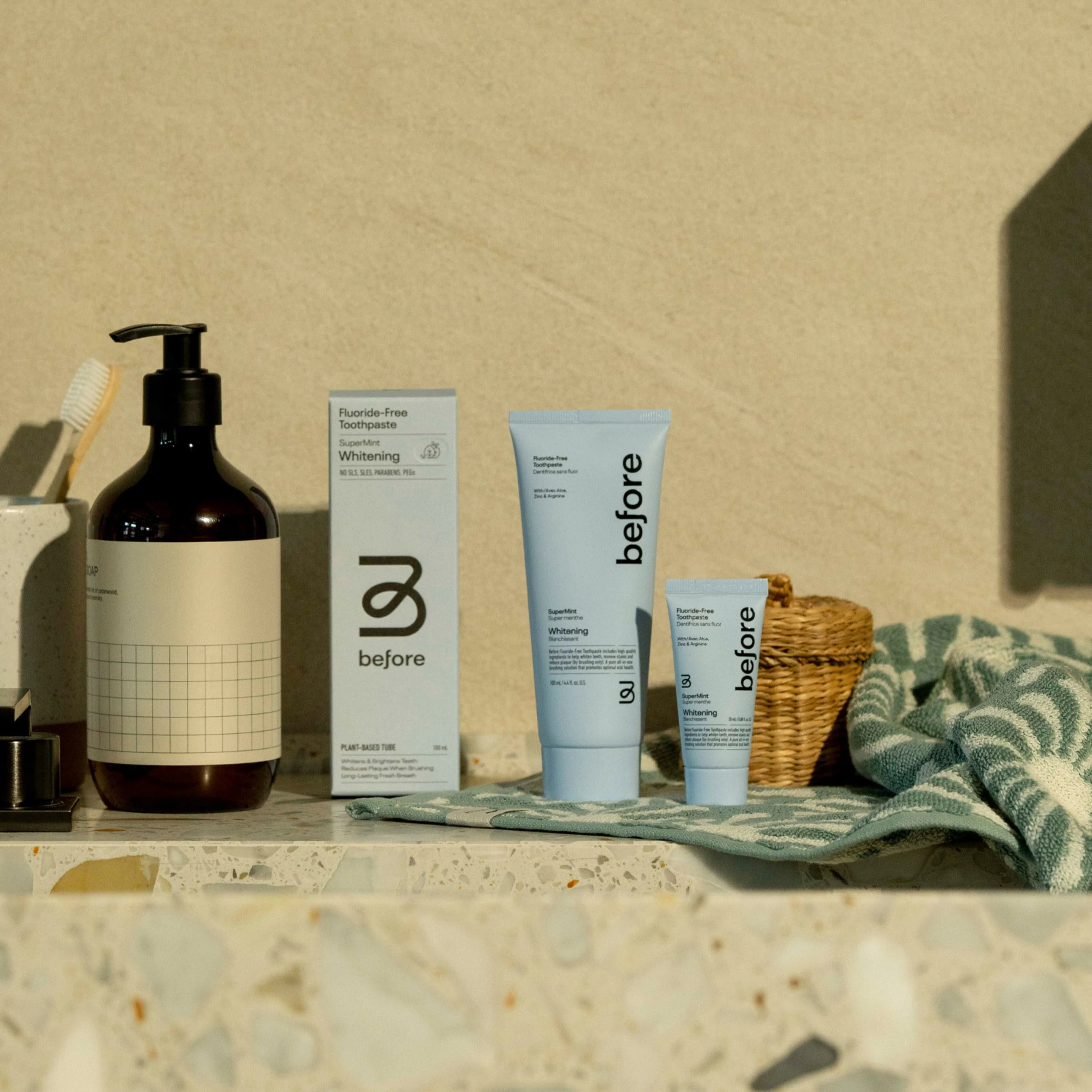 Whitening Toothpaste Fluoride-Free - Image 2