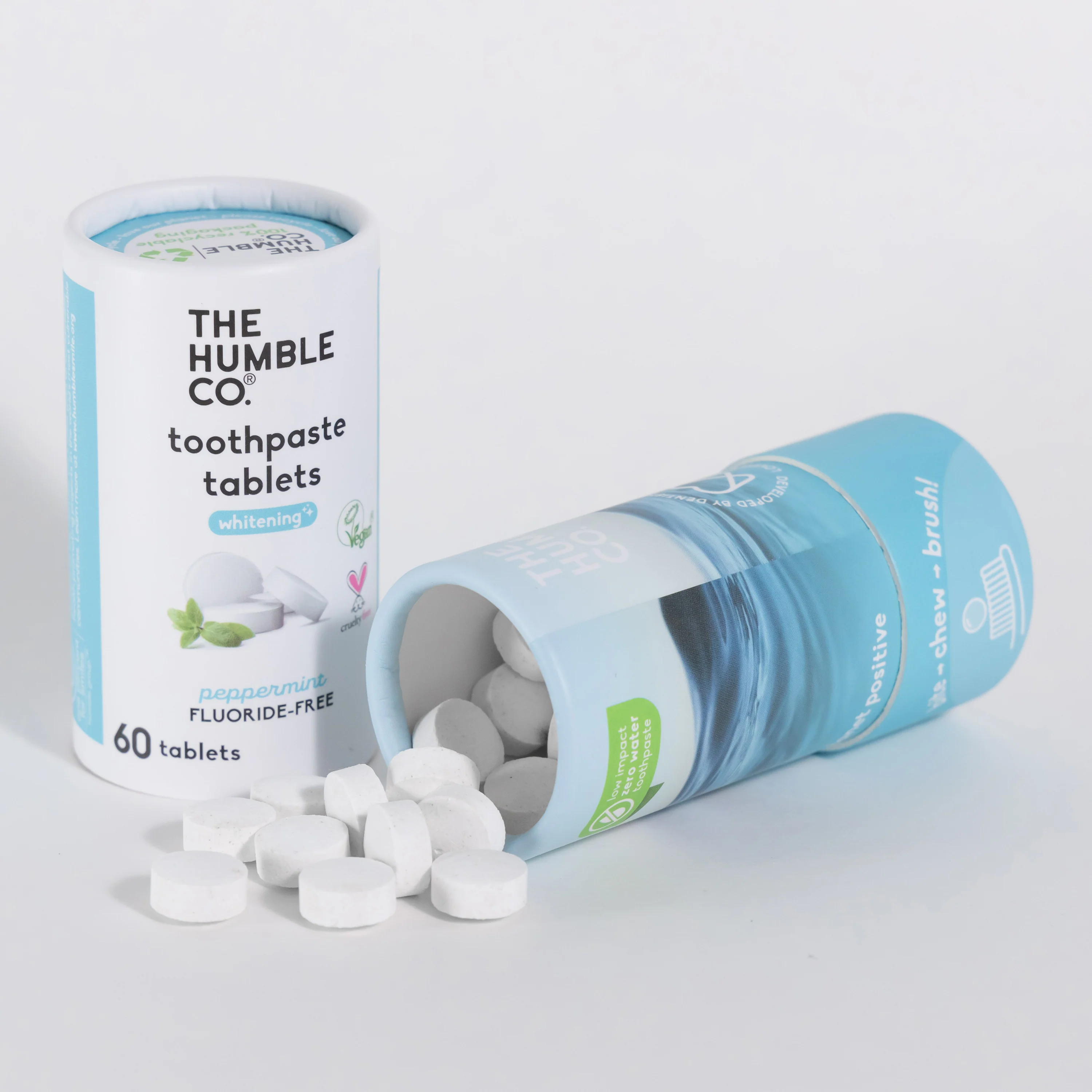 Whitening Toothpaste Tabs - Image 2