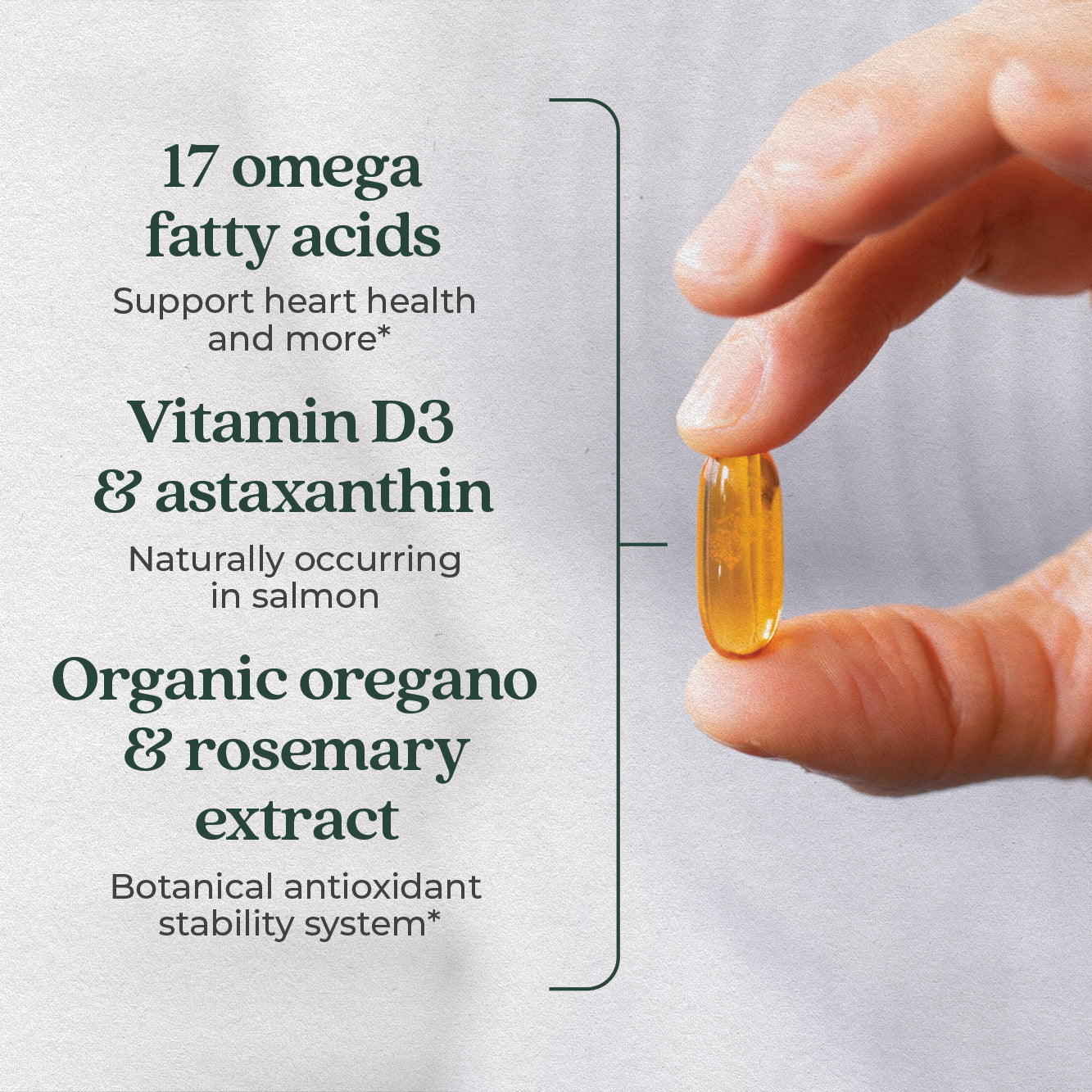Wholemega™  Fish Oil - Image 5