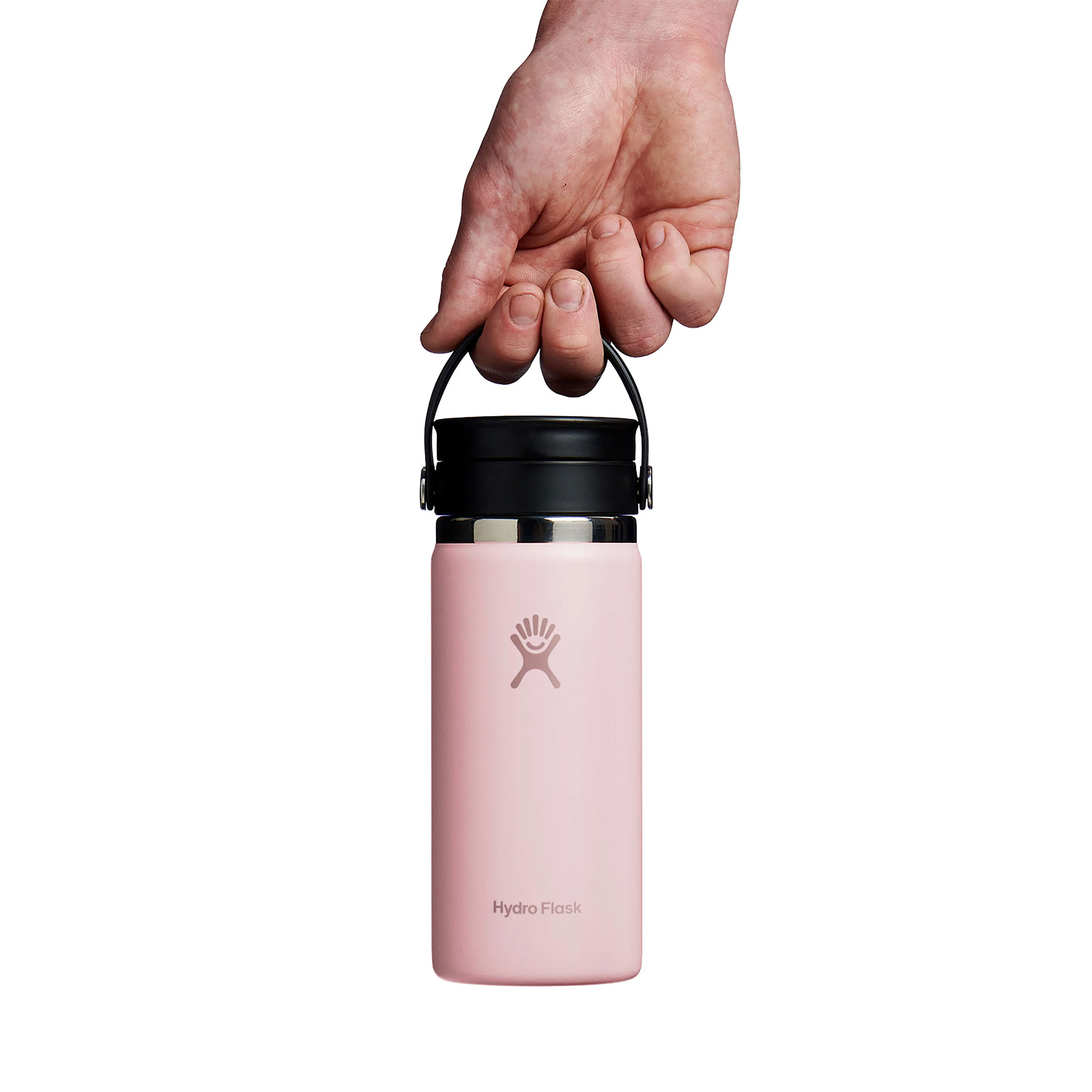 Wide Mouth Bottle with Flex Sip Lid™ Designed for Coffee and Tea, 16 oz - Image 6