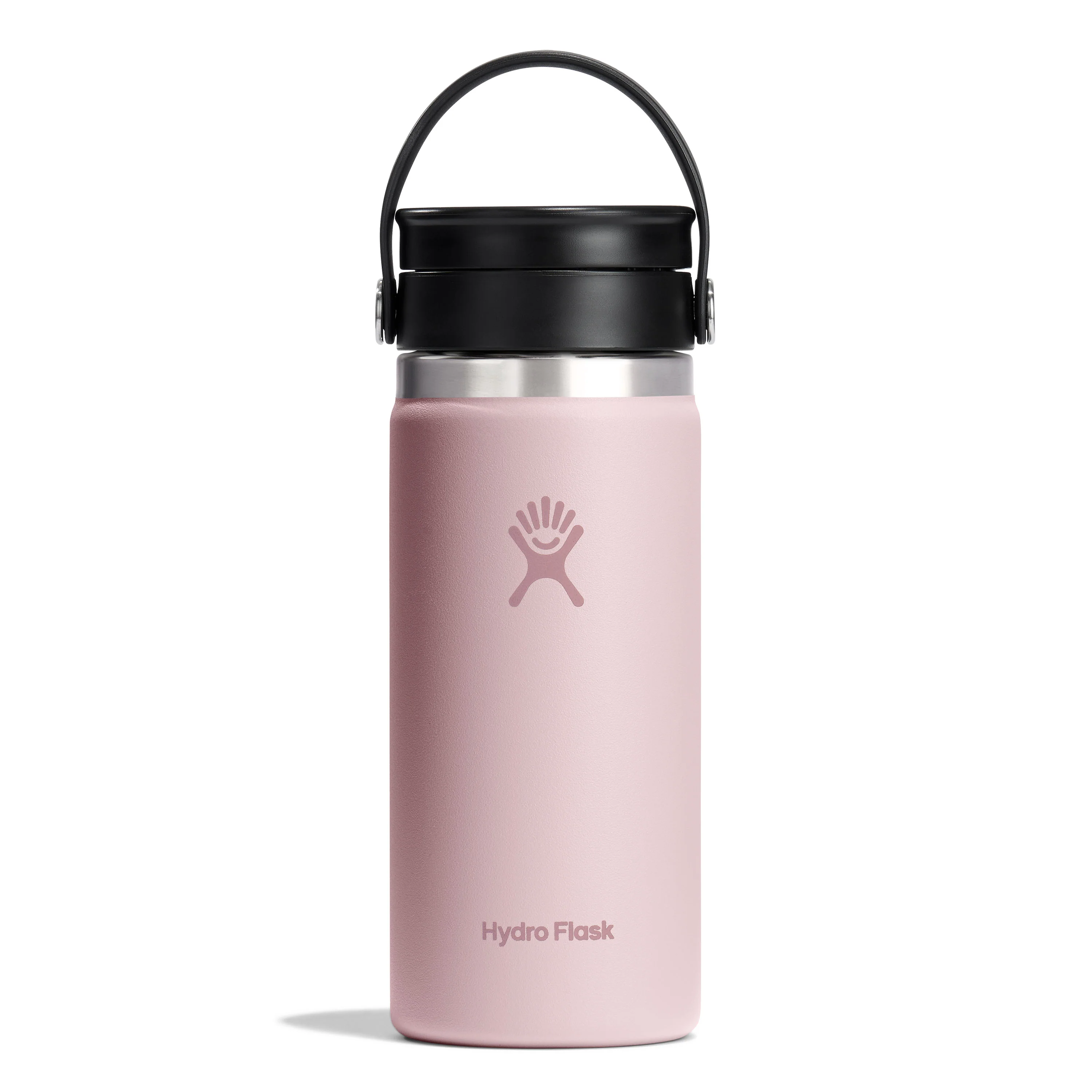 Wide Mouth Bottle with Flex Sip Lid™ Designed for Coffee and Tea, 16 oz - Image 7