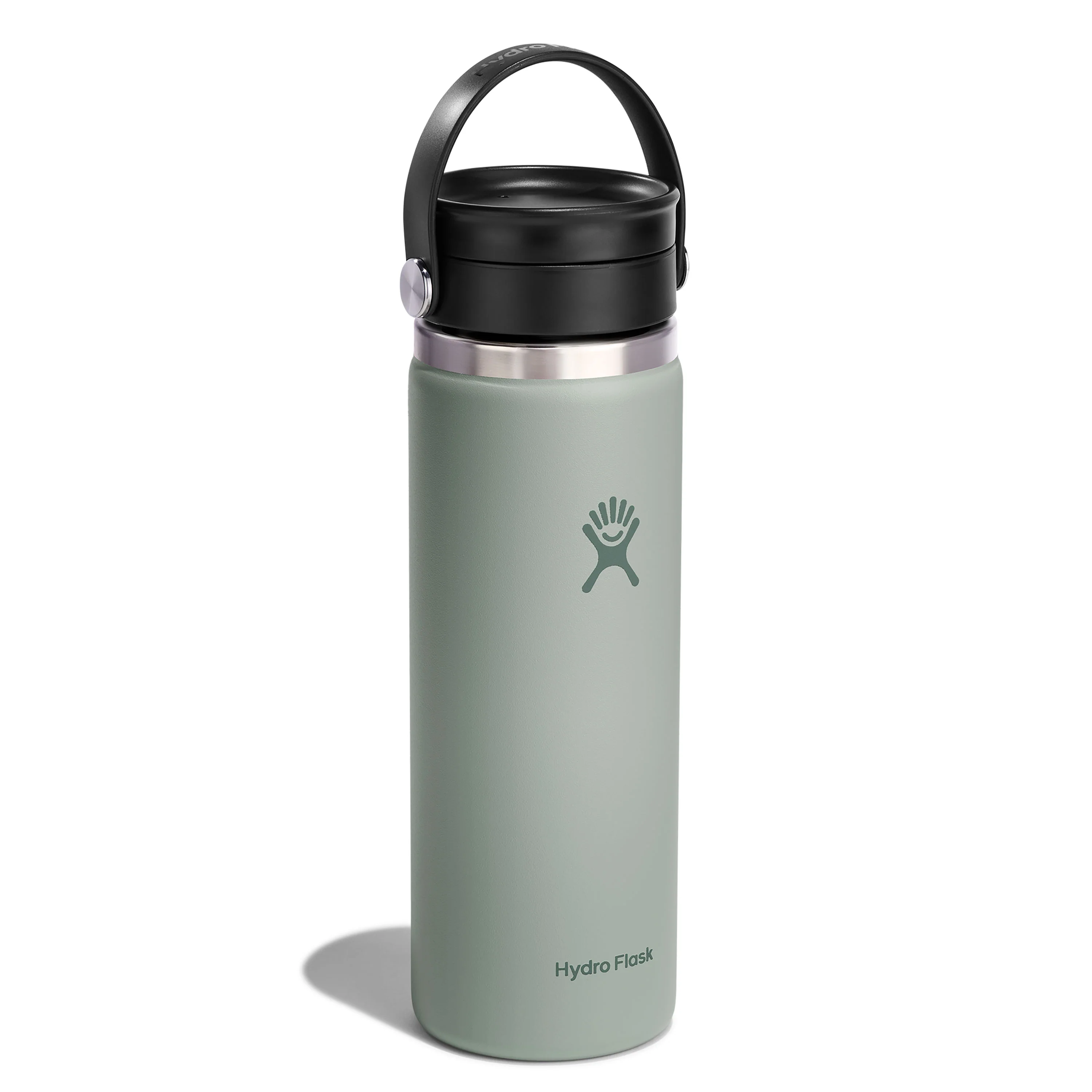 Wide Mouth Bottle with Flex Sip Lid™ Designed for Coffee and Tea, 20 oz - Image 4
