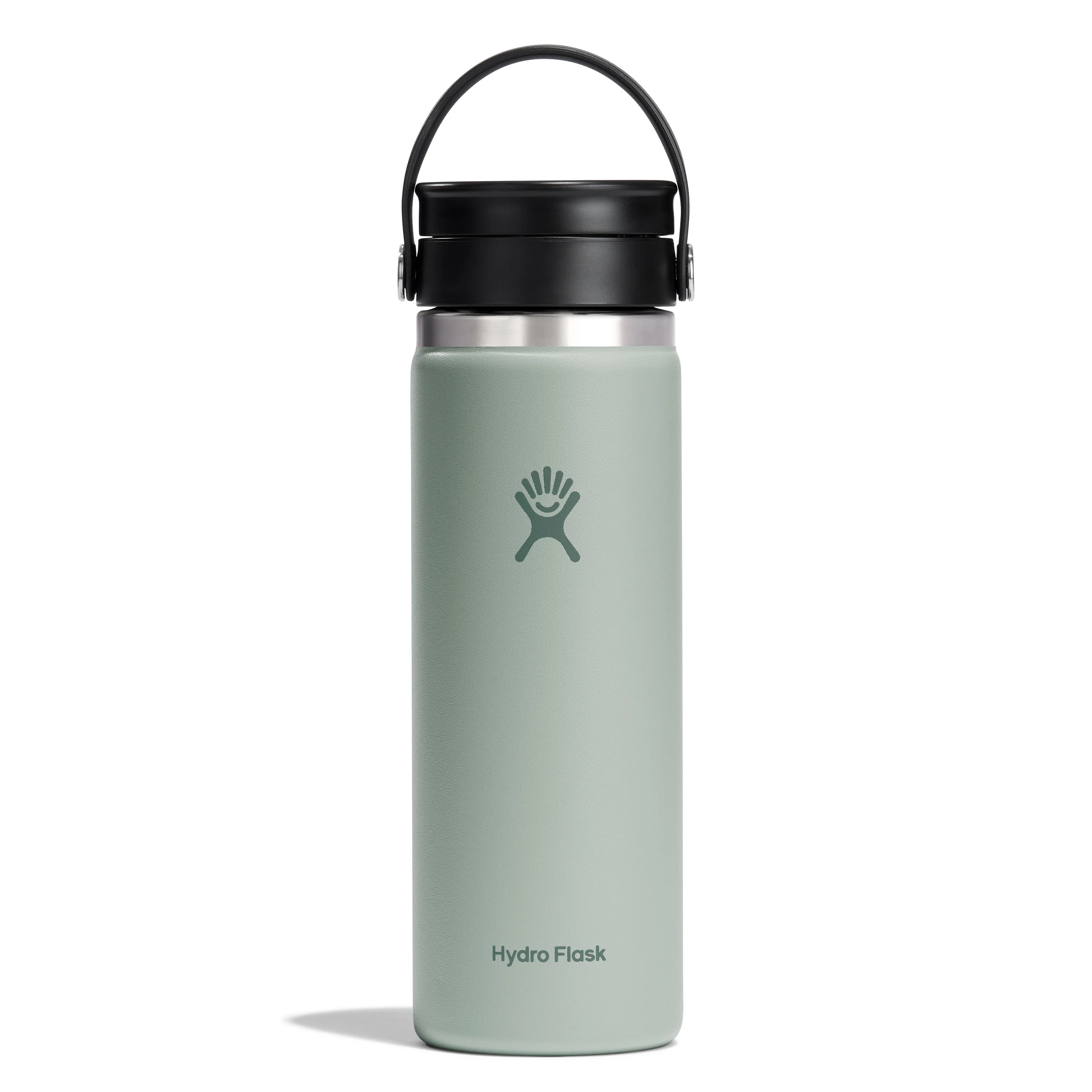 Wide Mouth Bottle with Flex Sip Lid™ Designed for Coffee and Tea, 20 oz - Image 6