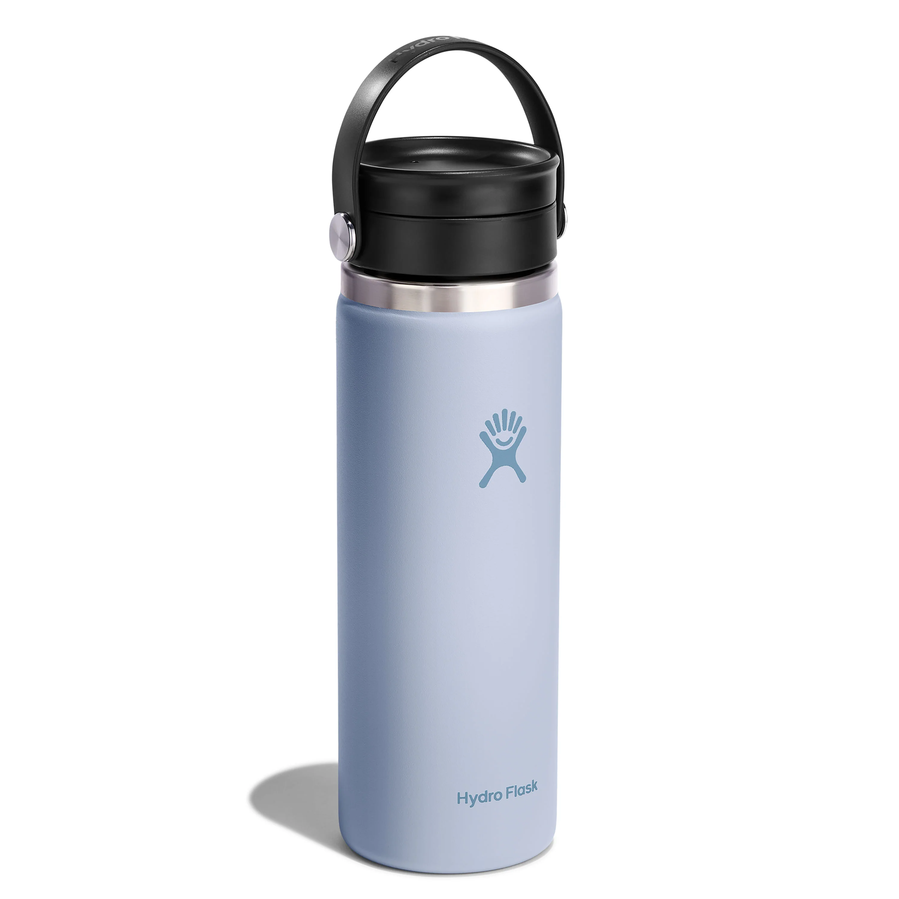 Wide Mouth Bottle with Flex Sip Lid™ Designed for Coffee and Tea, 20 oz - Image 7