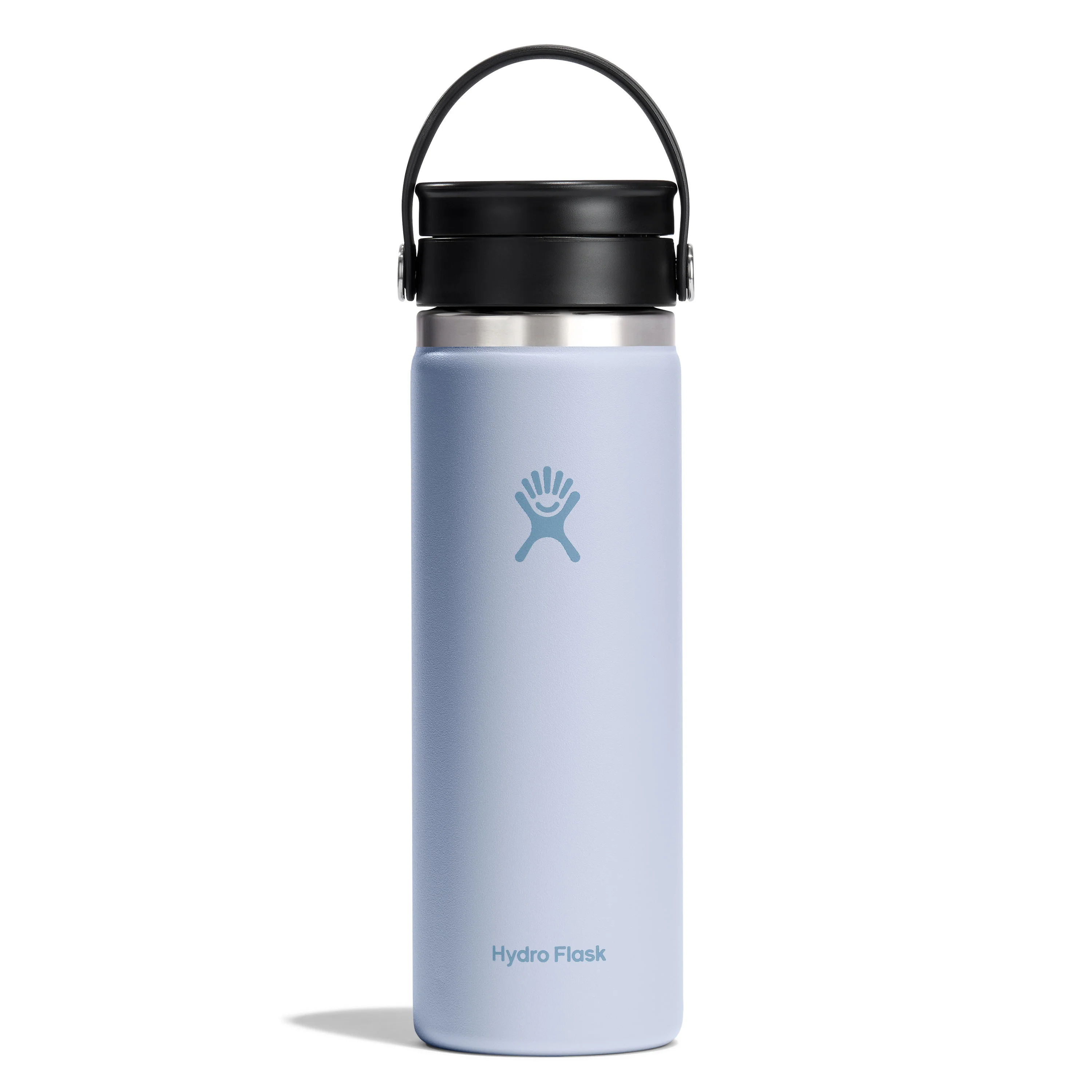 Wide Mouth Bottle with Flex Sip Lid™ Designed for Coffee and Tea, 20 oz - Image 9