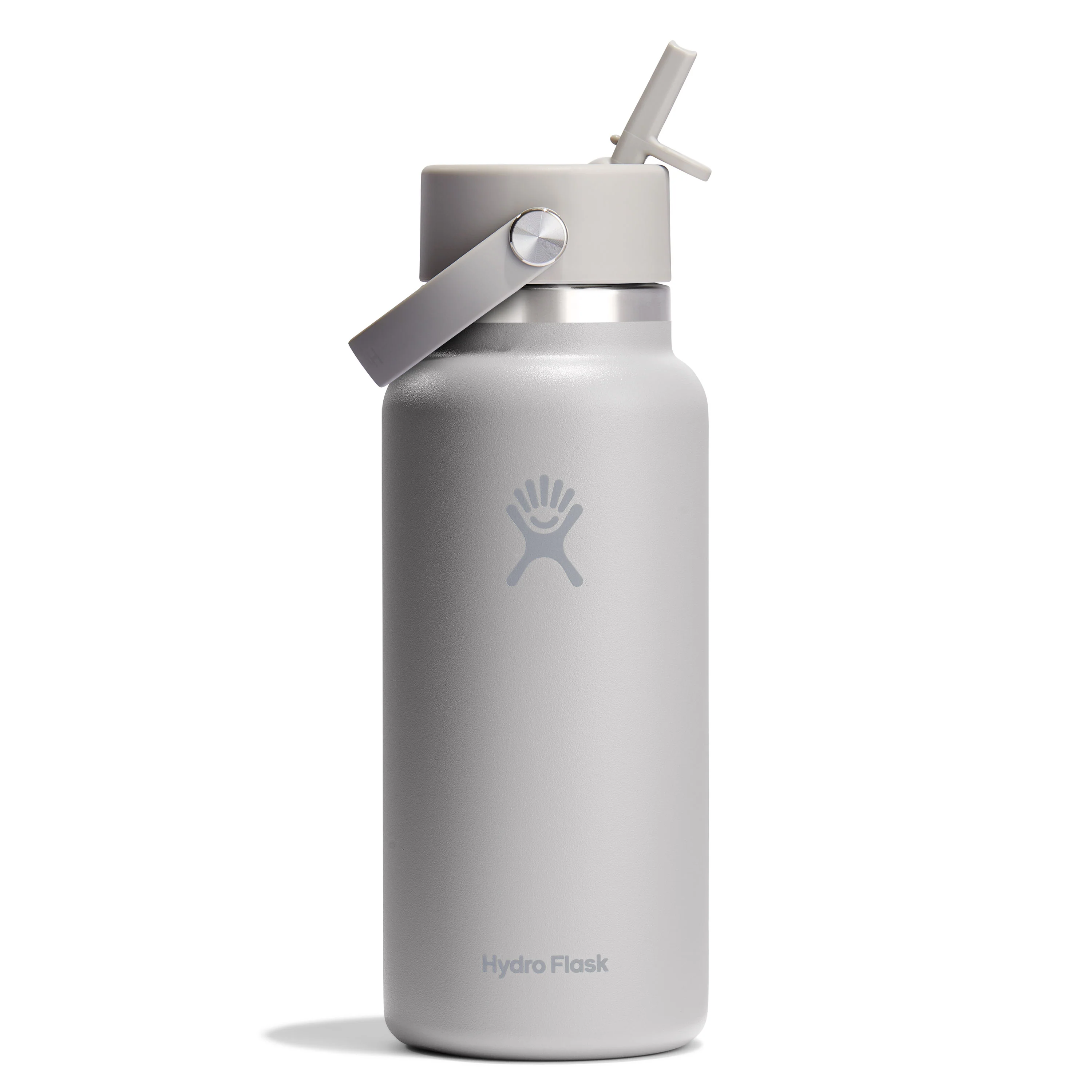 Wide Mouth Bottle with Flex Straw Cap, 32 oz - Image 15