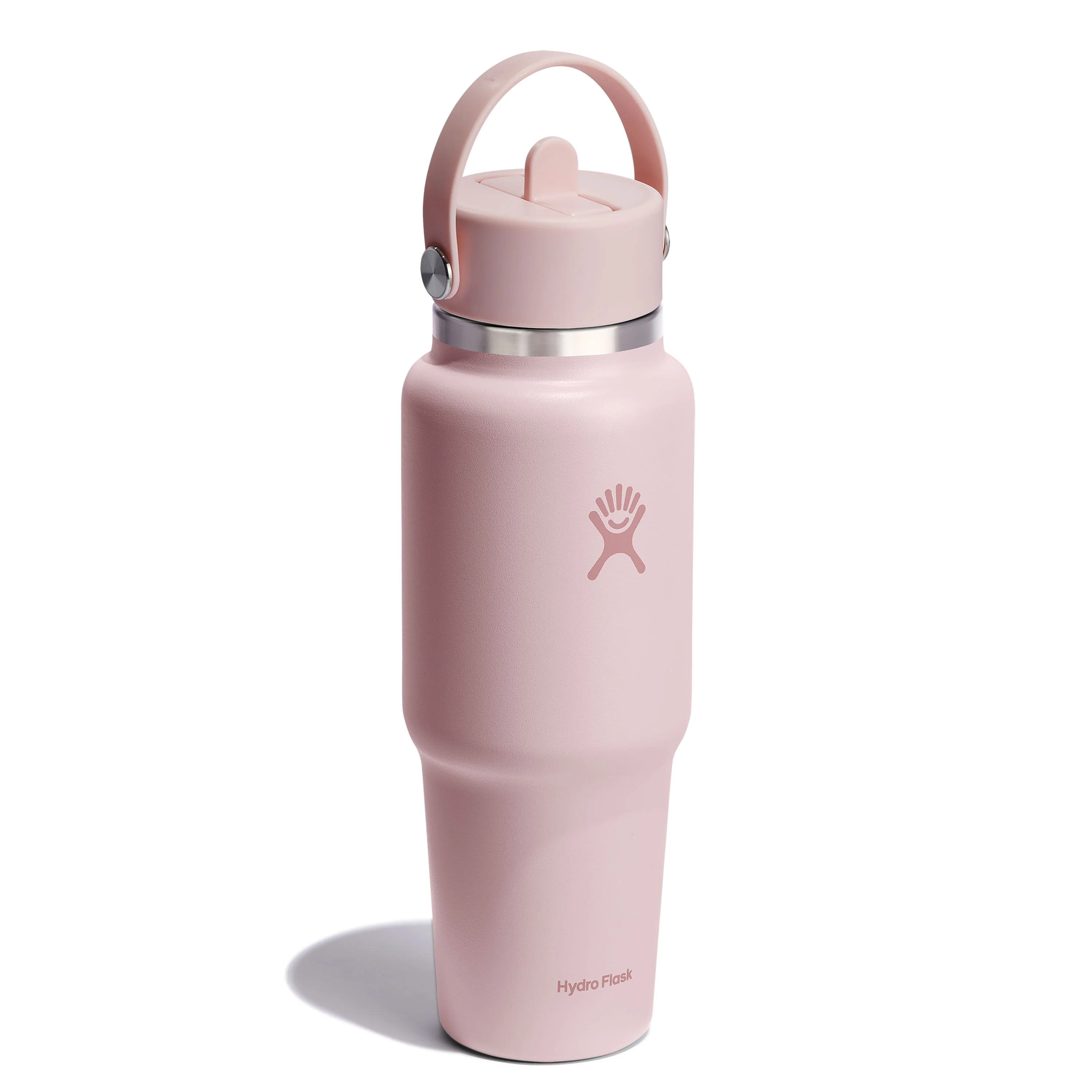 Wide Mouth Travel Bottle with Flex Straw Cap, 32 oz - Image 13