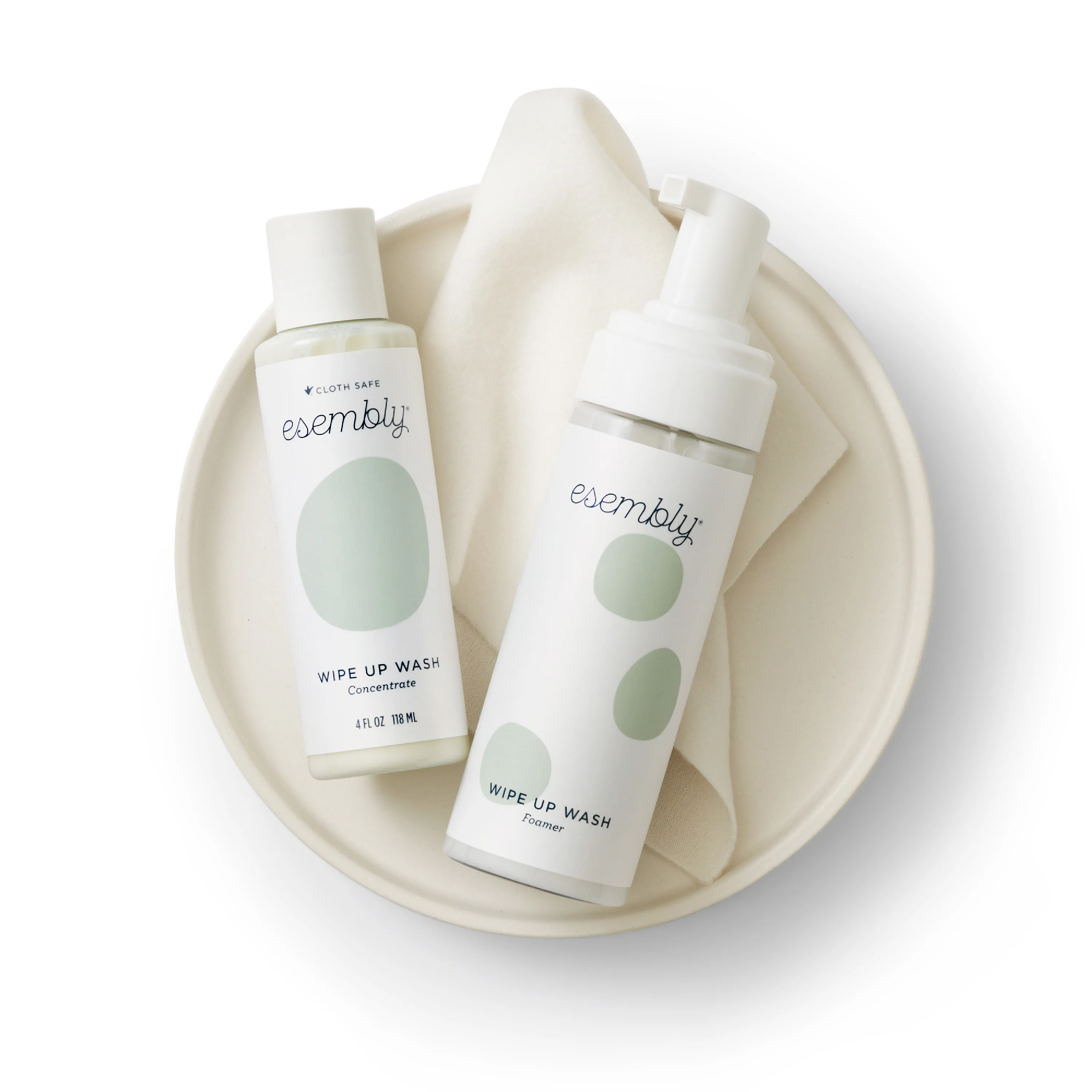 Wipe-Up Wash Kit - Image 3