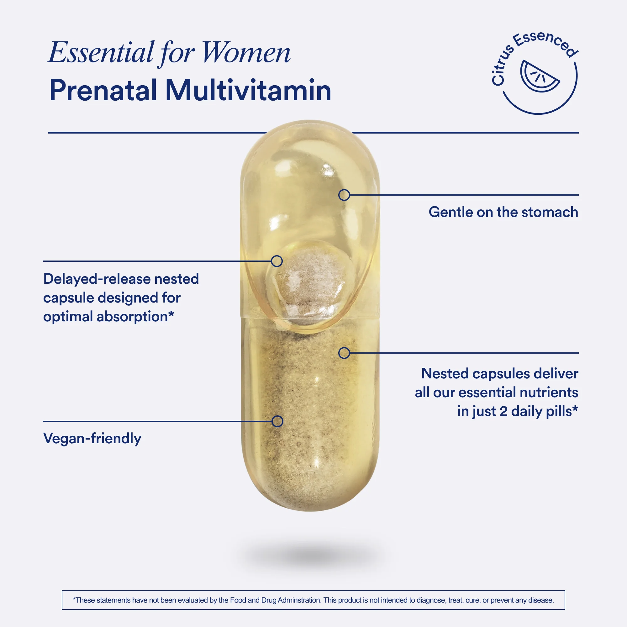 Women's Prenatal Multivitamin - Image 3