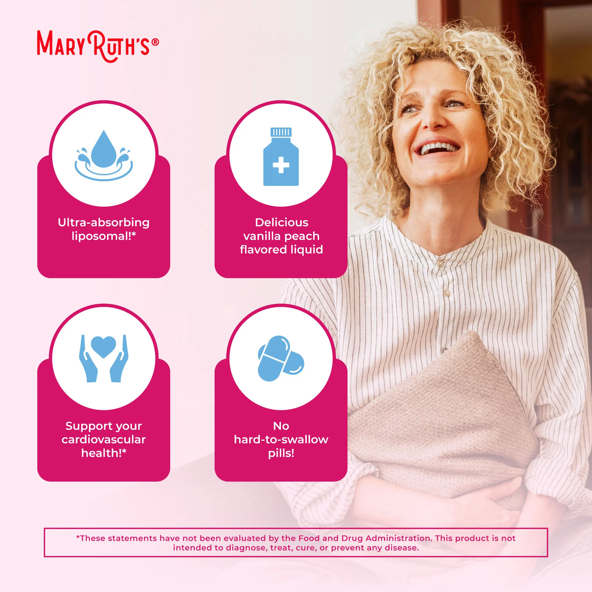 Women's 40+ Multivitamin Liposomal - Image 7