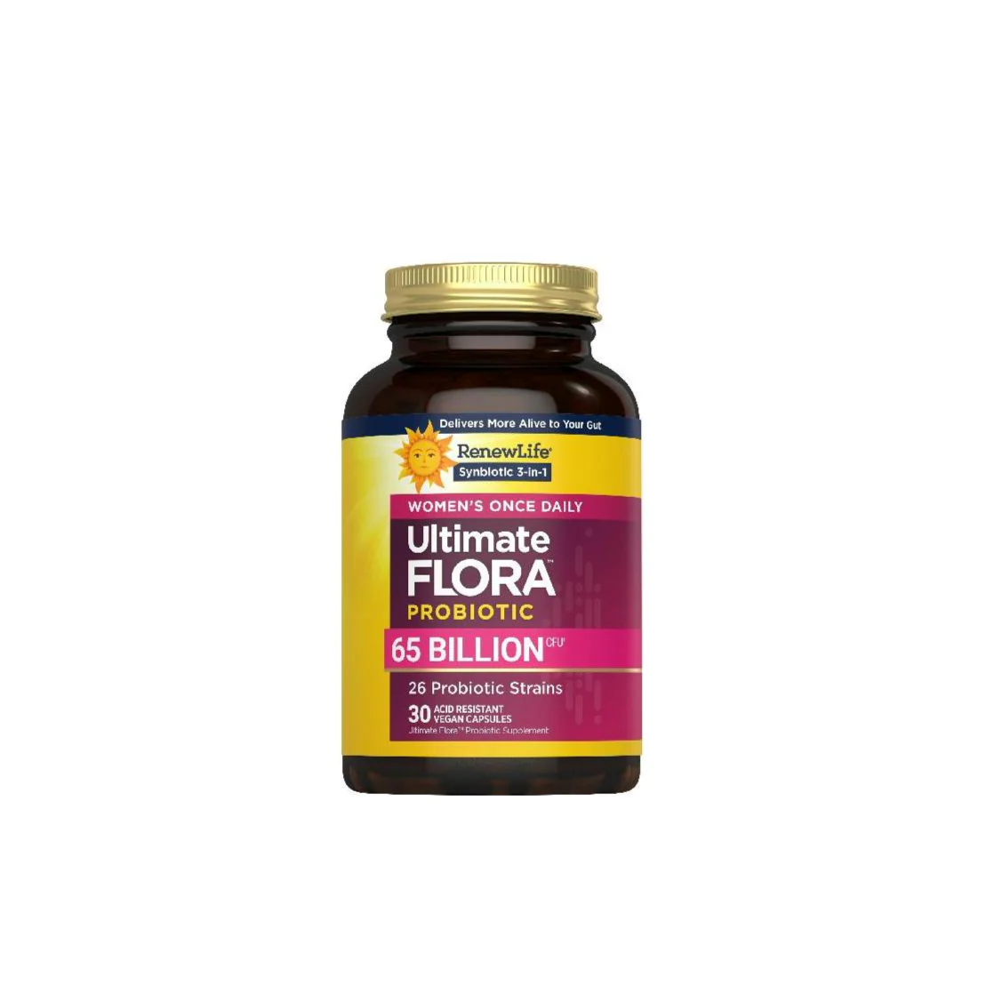 Women's 65B Probiotic - Image 5