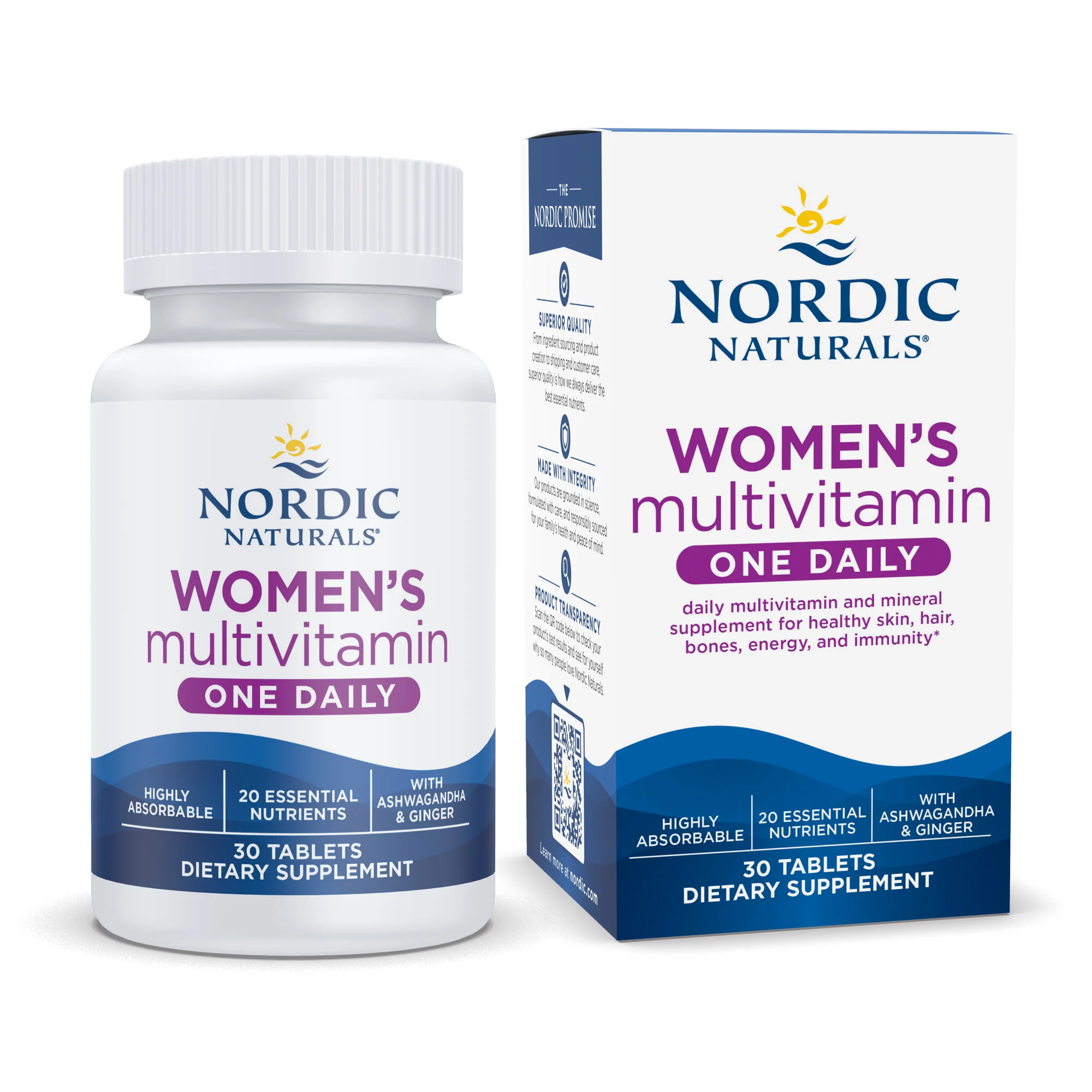 Women's Multivitamin One Daily - Image 2