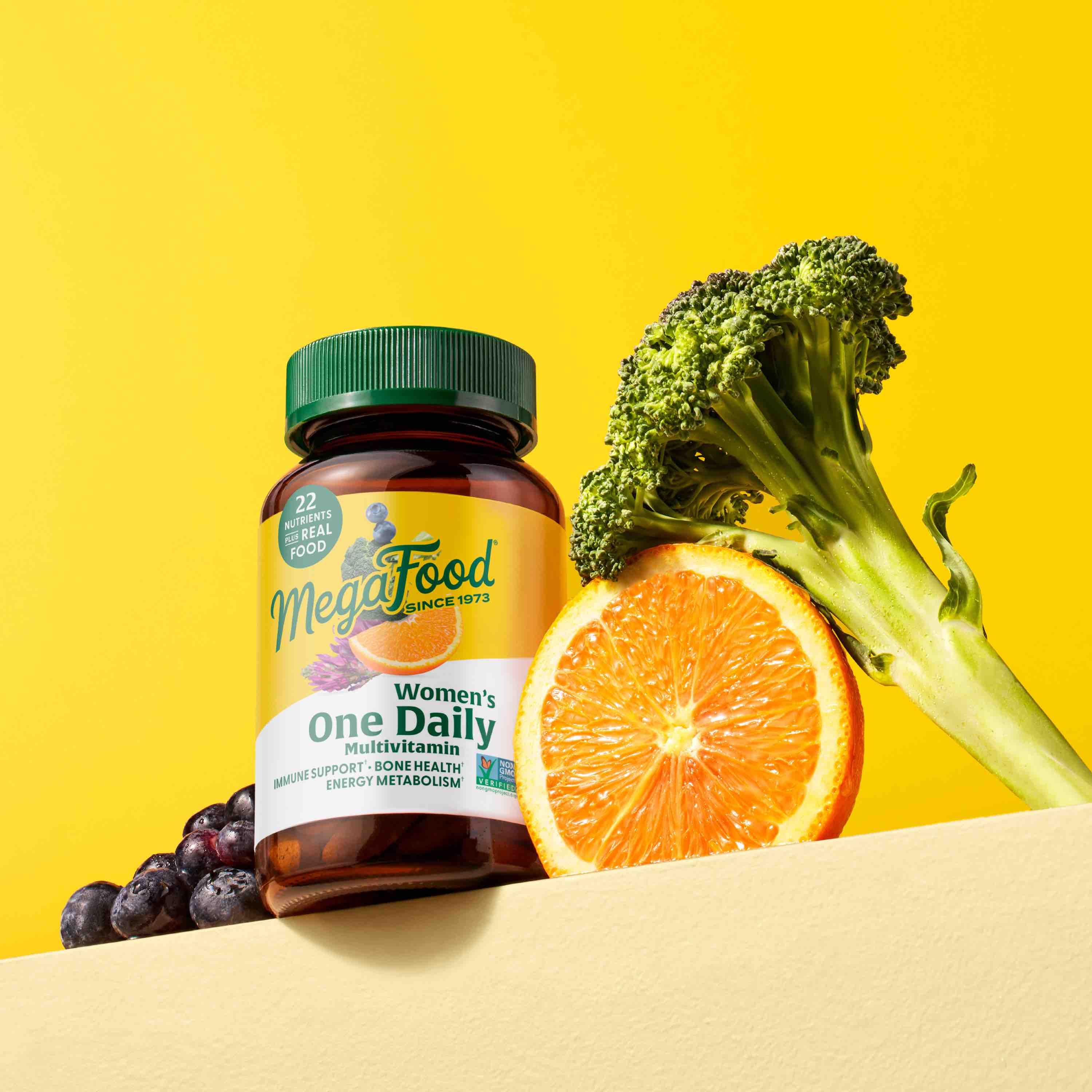 Womens One Daily Multivitamin - Image 2