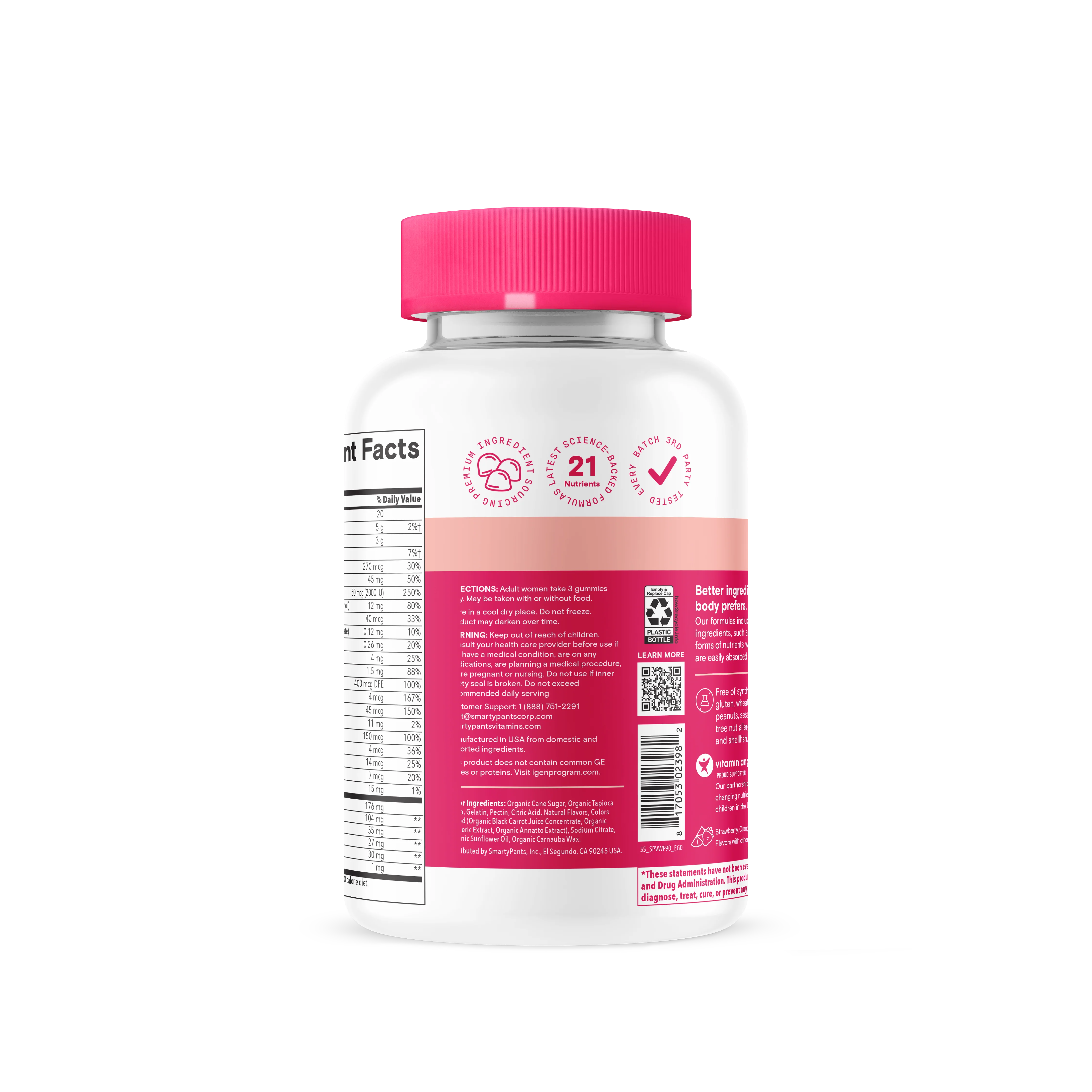 Women's Plus Multi & Omegas - Image 4