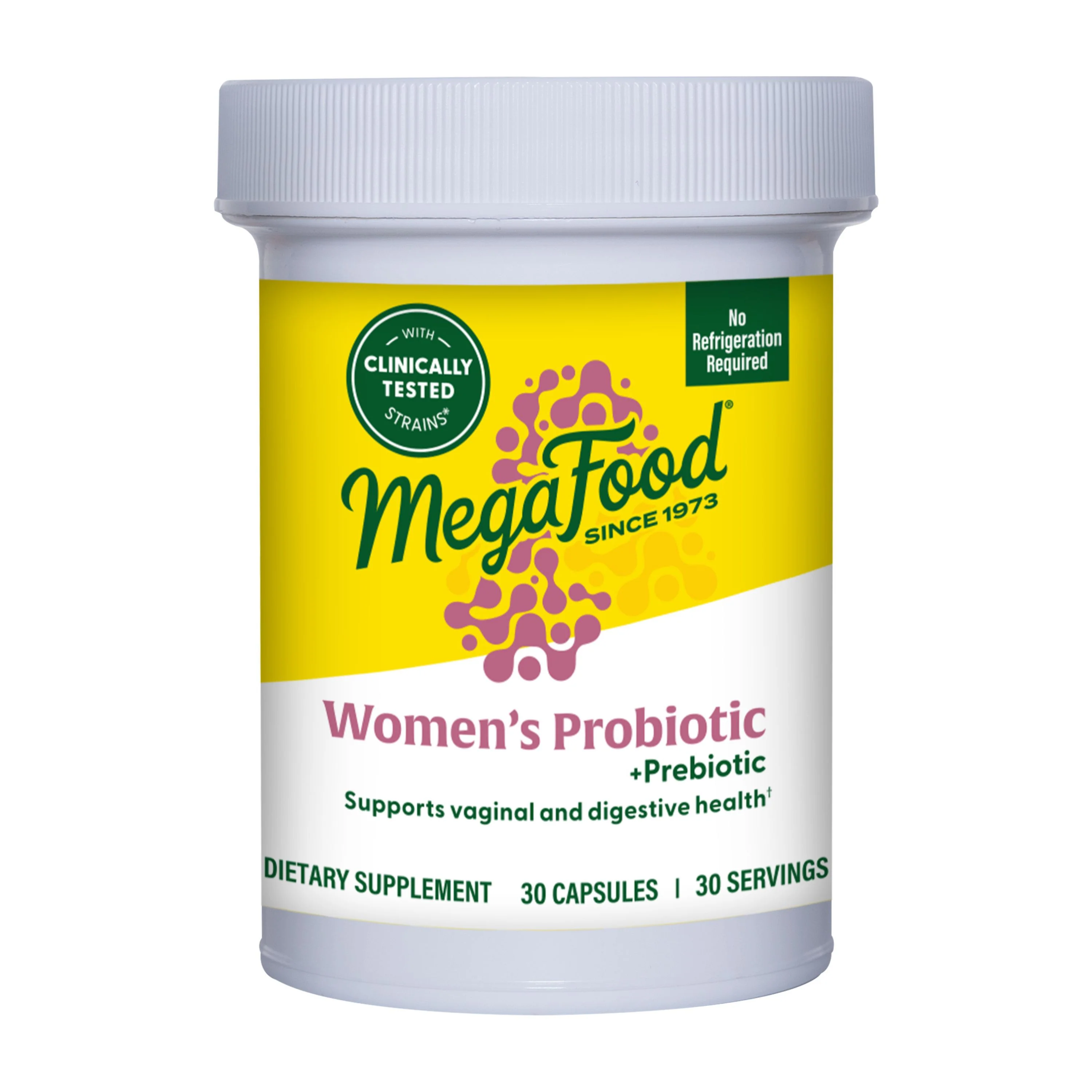 Women's Probiotic Plus Prebiotic - Shelf Stable - Image 5