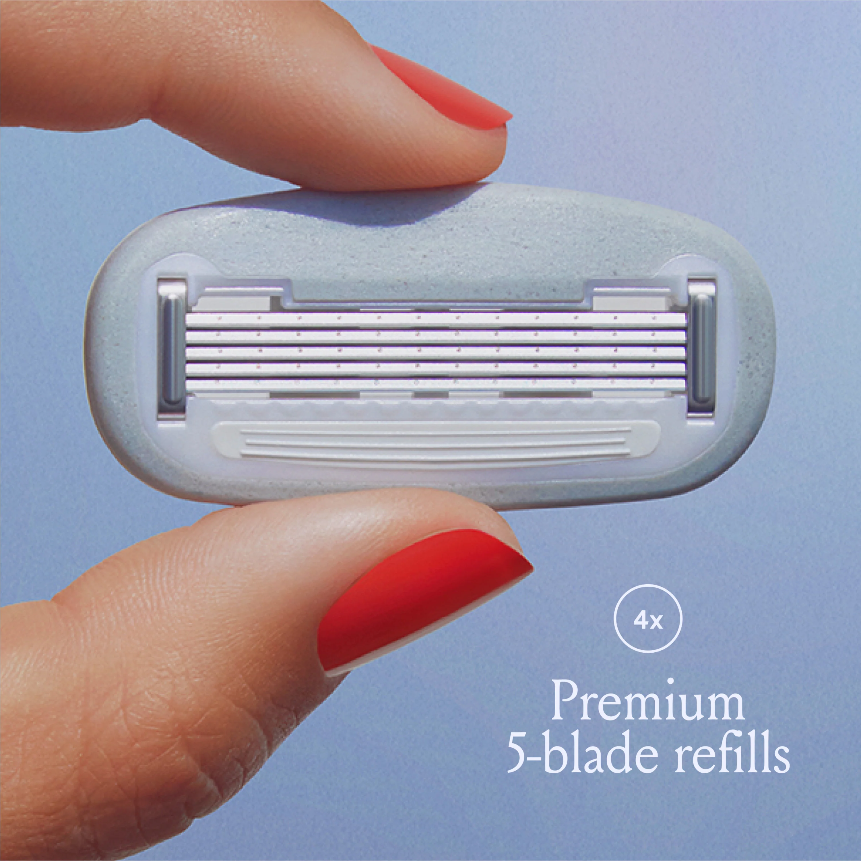 Women’s Razor 5-Blade Refills - Image 15