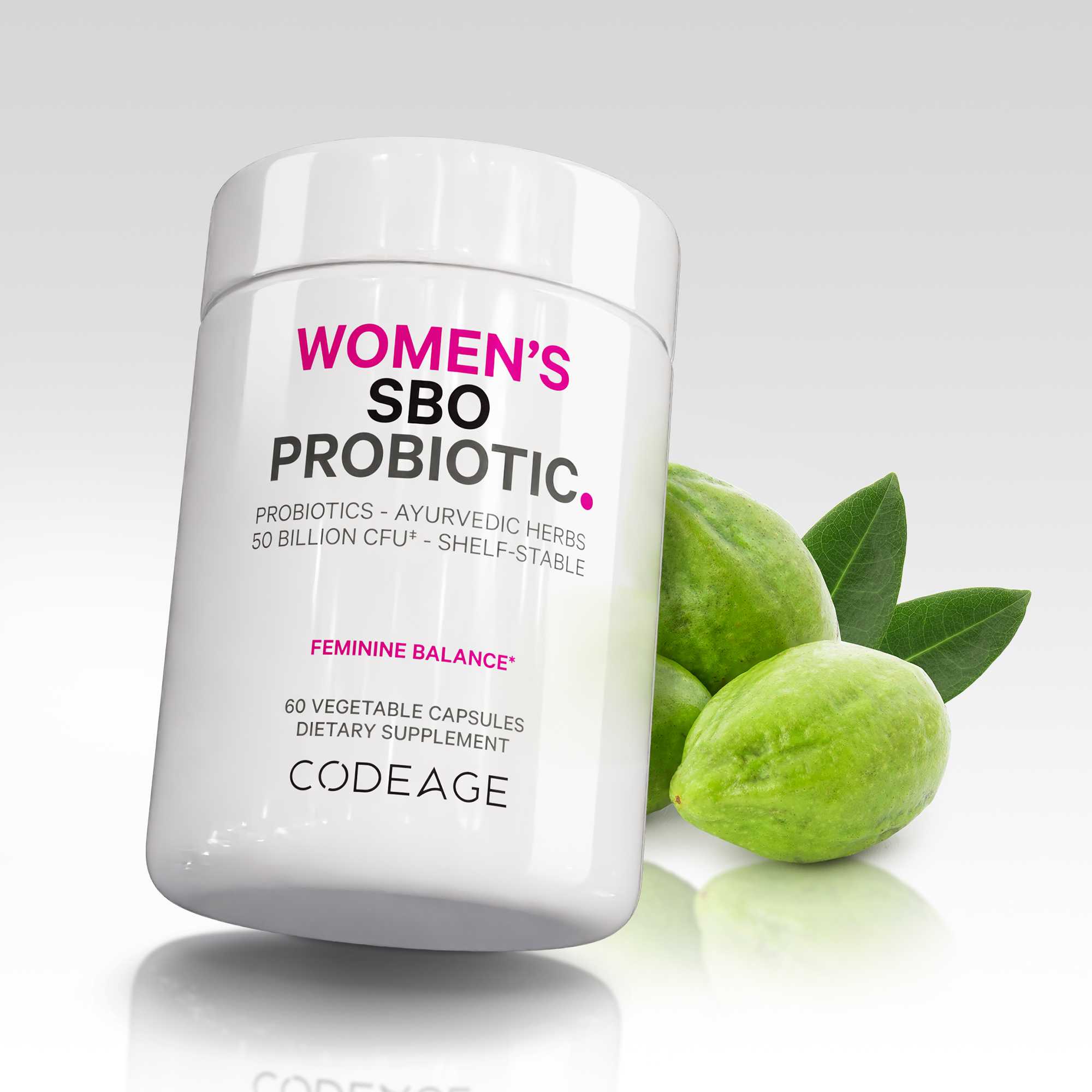 Womens SBO Probiotic - Image 4