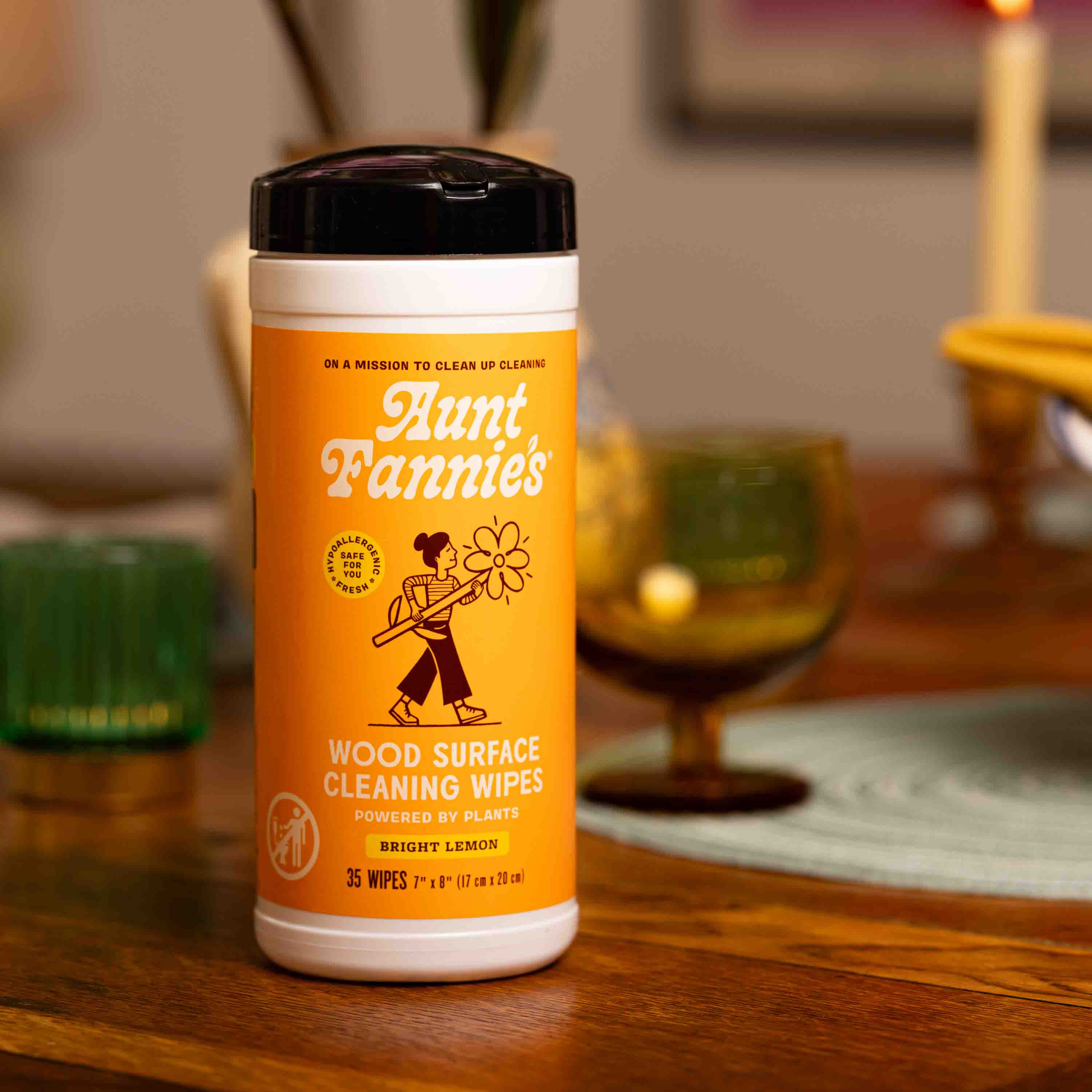 Wood Surface Wipes - Image 6