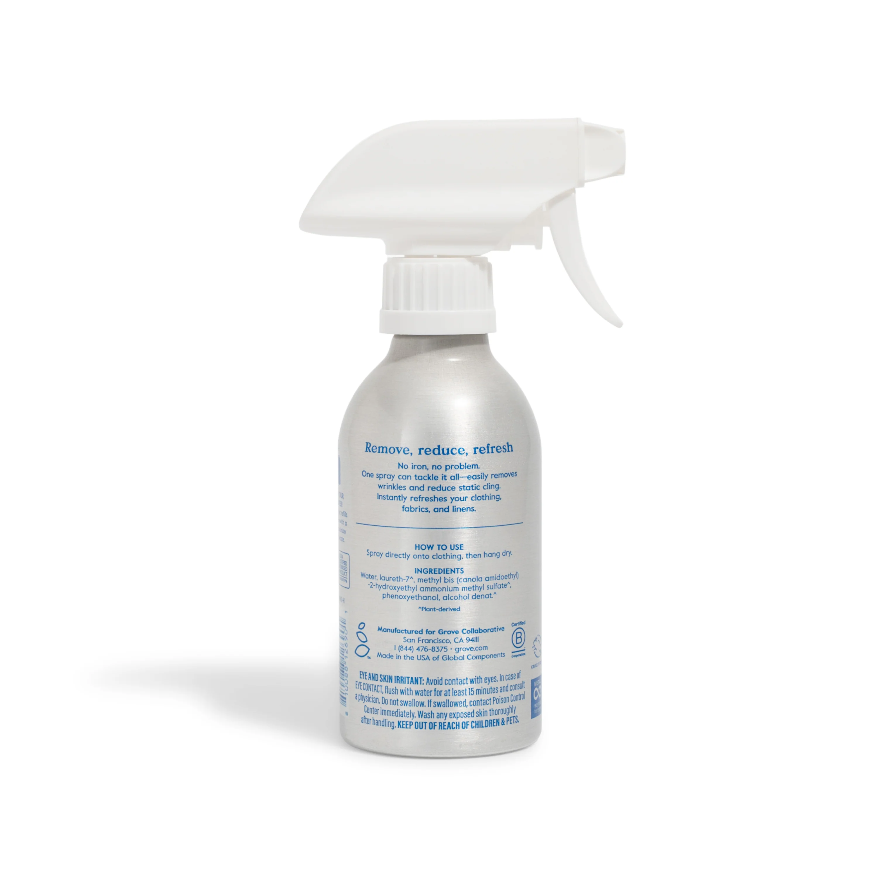 Wrinkle Release Starter Kit – Includes Reusable Sprayer Attachment - Image 7