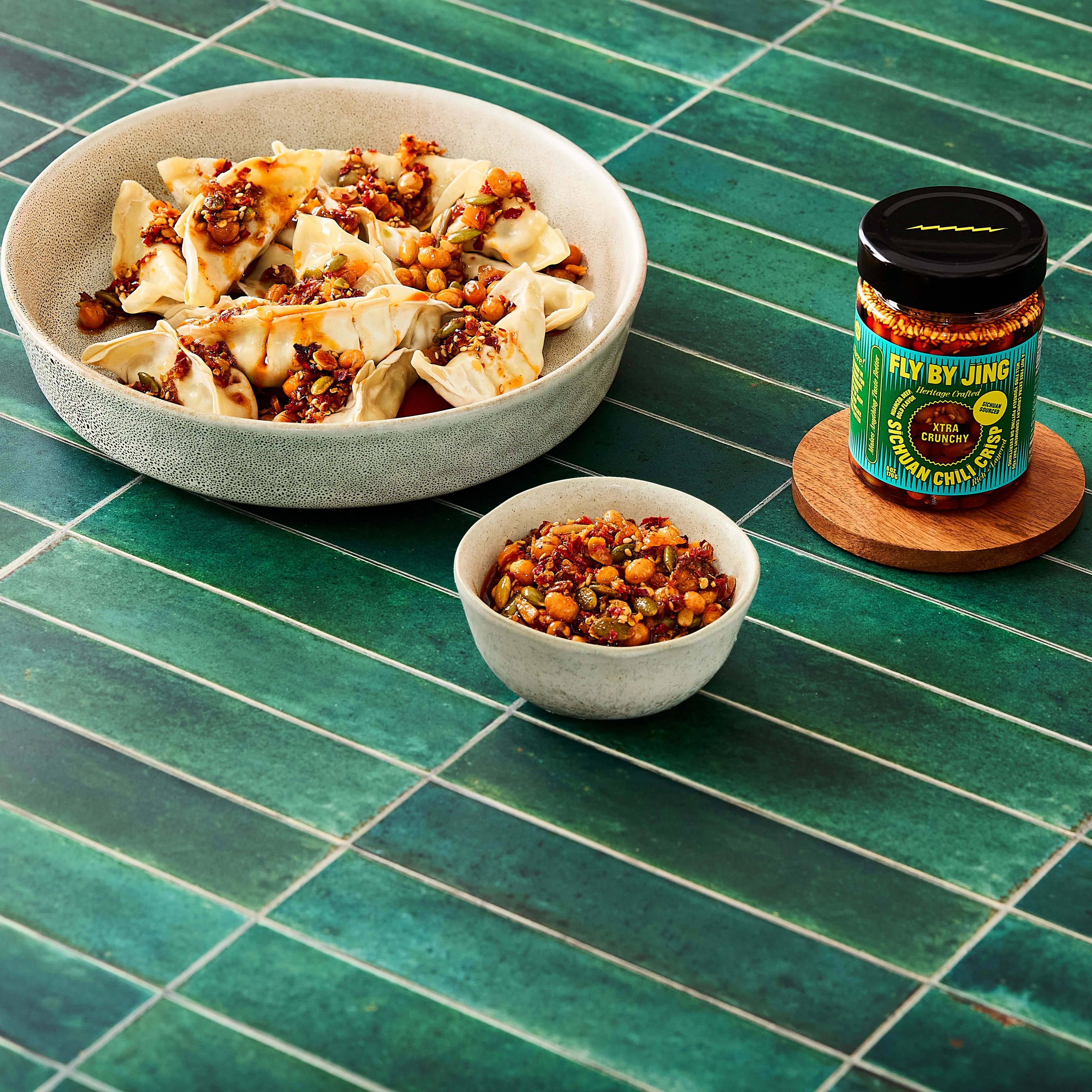 Xtra Crunchy Sichuan Chili Crisp - Image 2