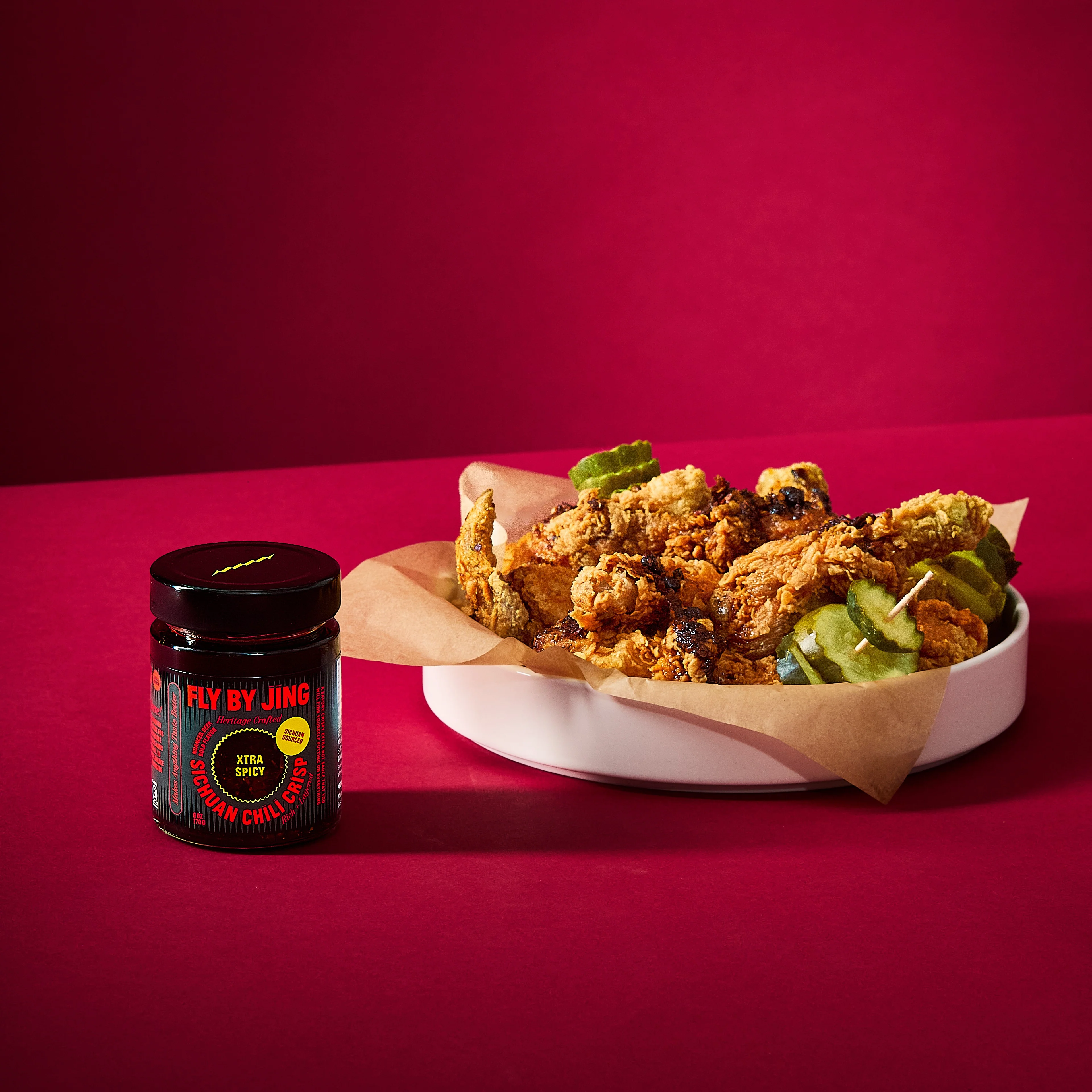 Xtra Spicy Sichuan Chili Crisp - Image 2