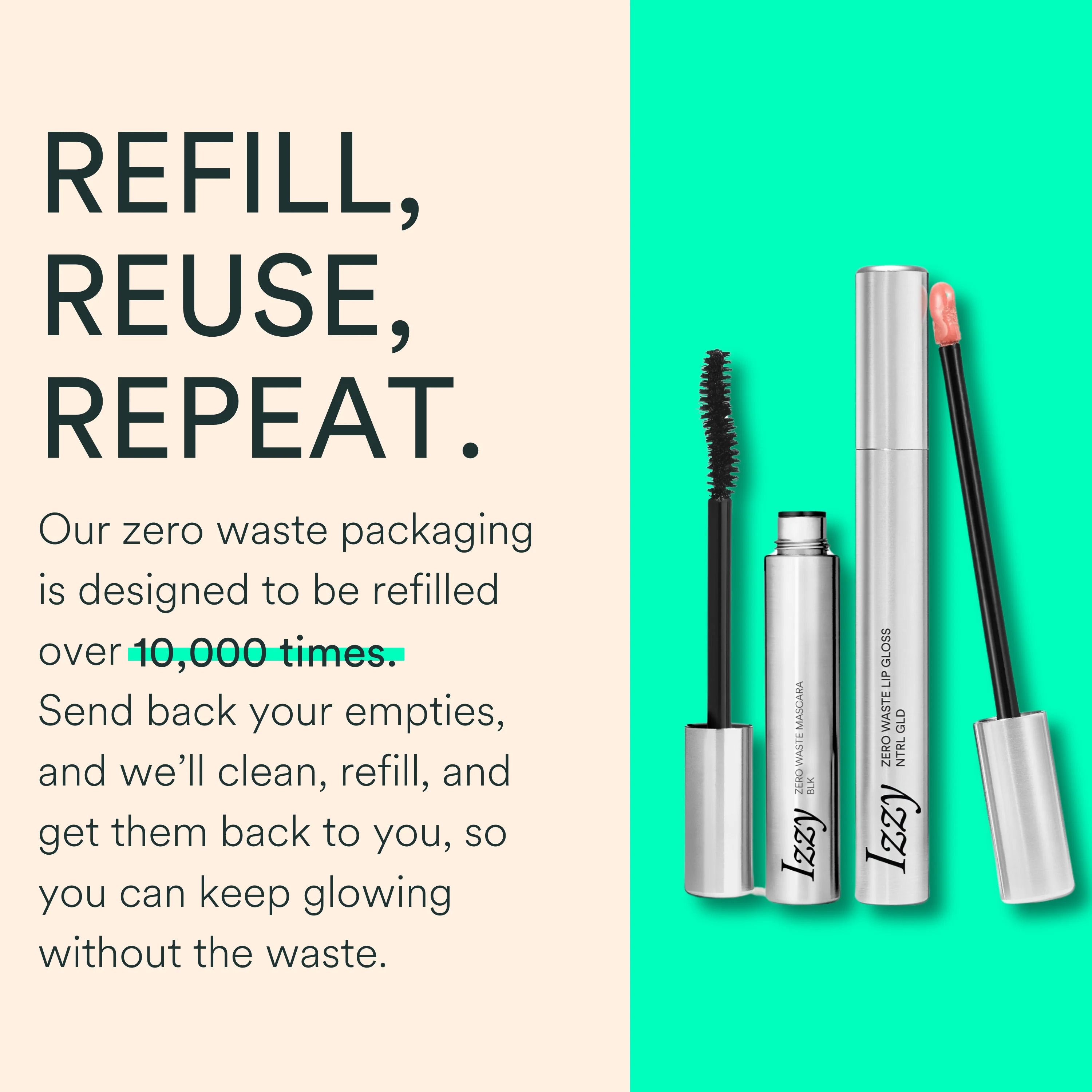 Zero Waste Mascara - Image 8