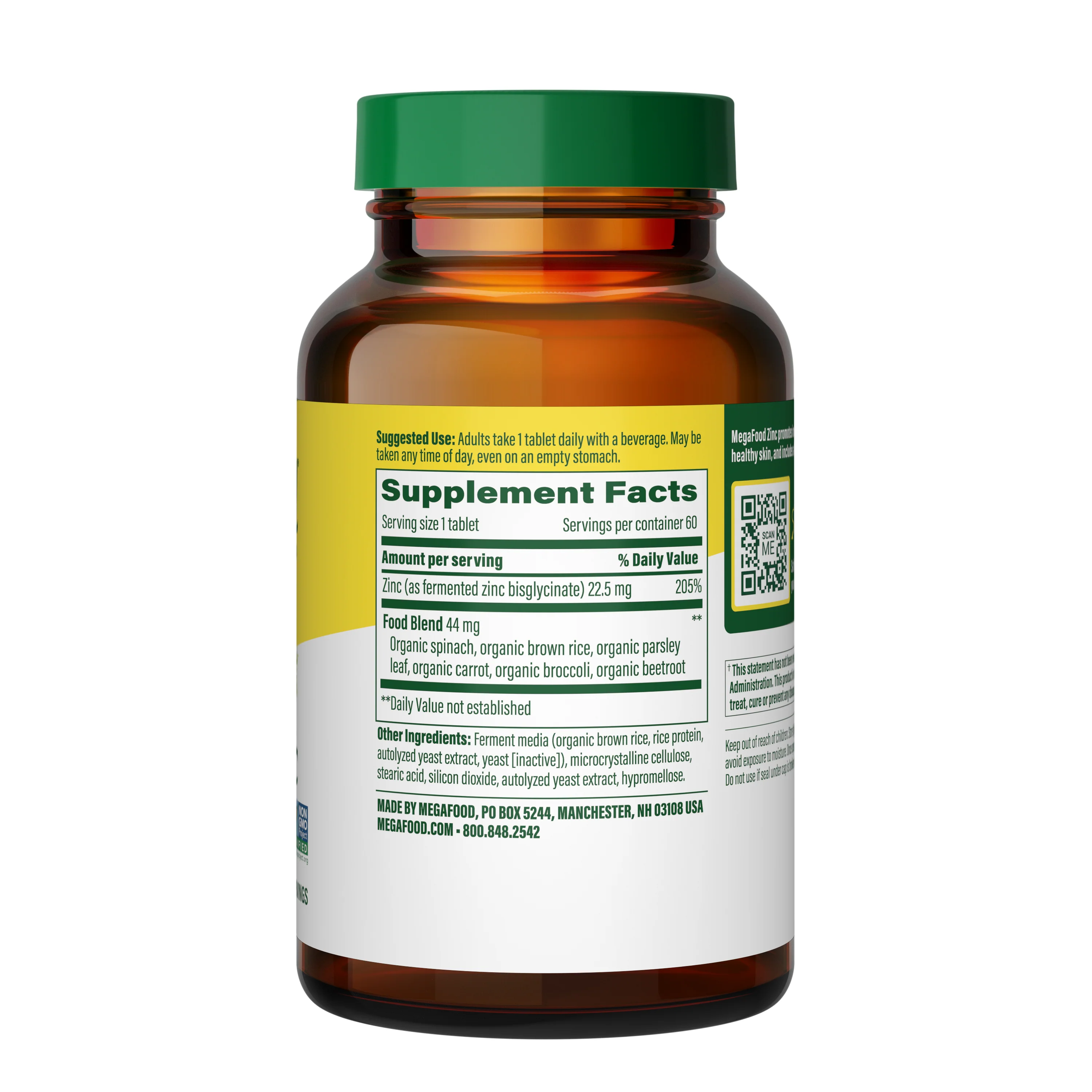 Zinc Tablets - Image 3