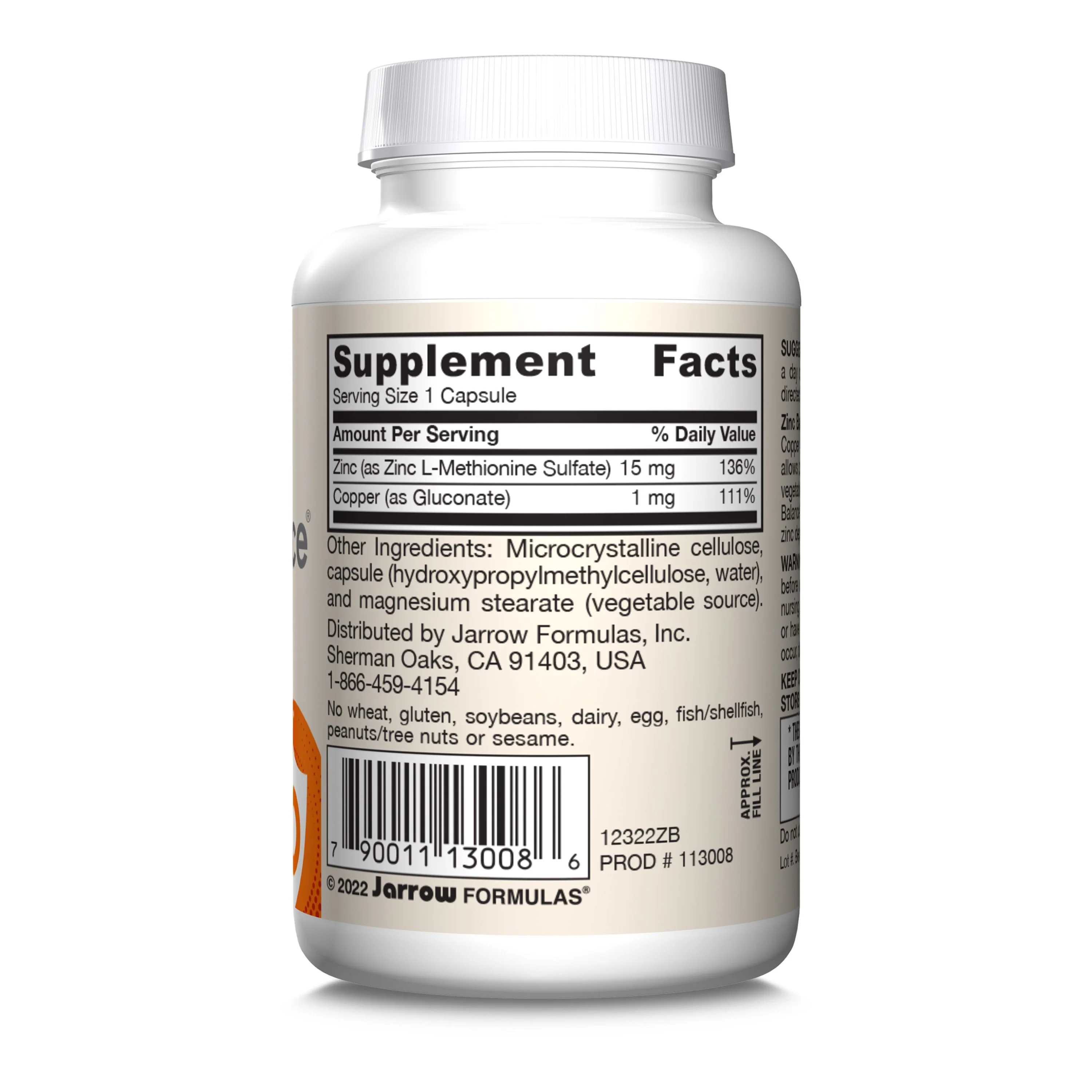 Zinc Balance - Image 2