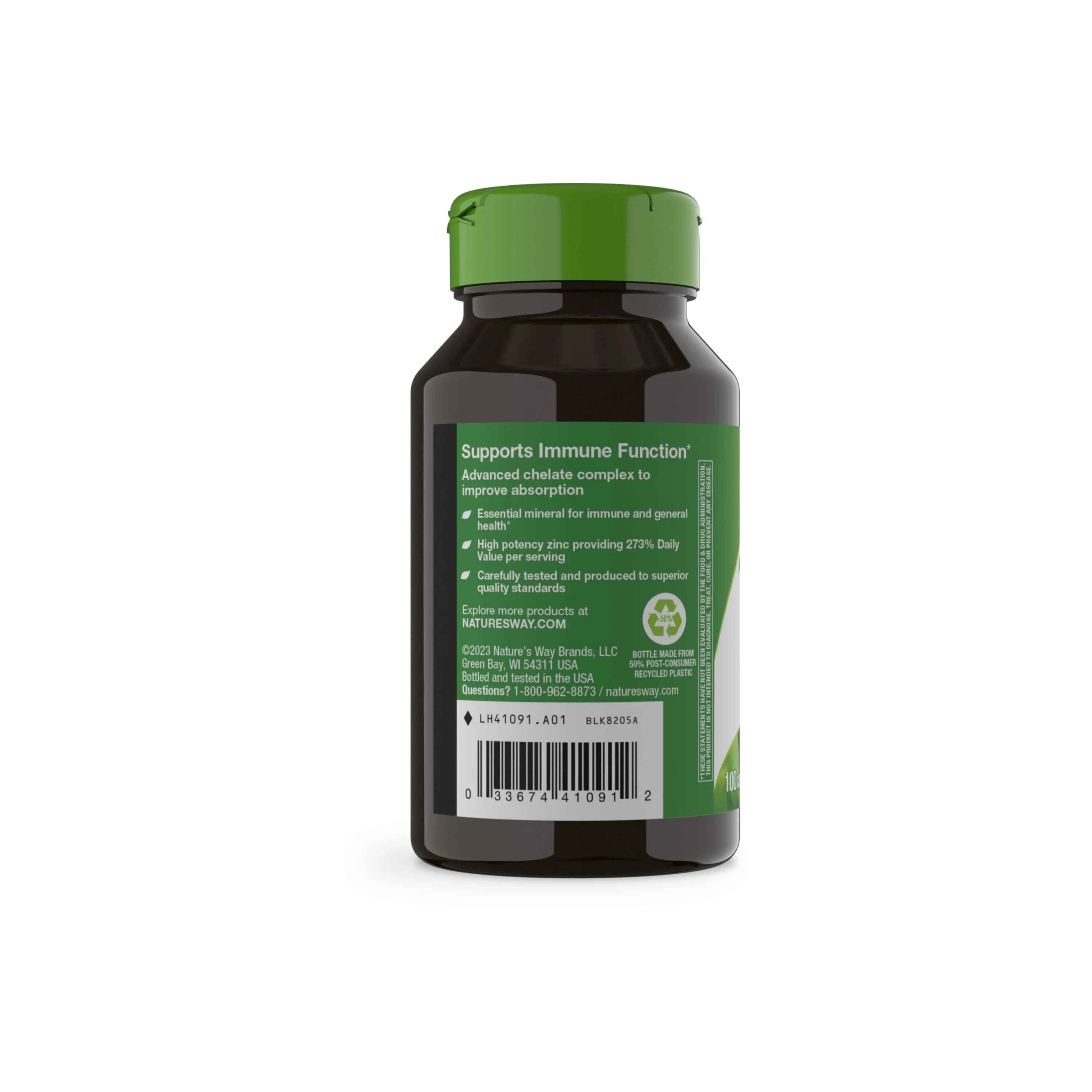 Zinc Chelate - Supports Immune Function - Image 6