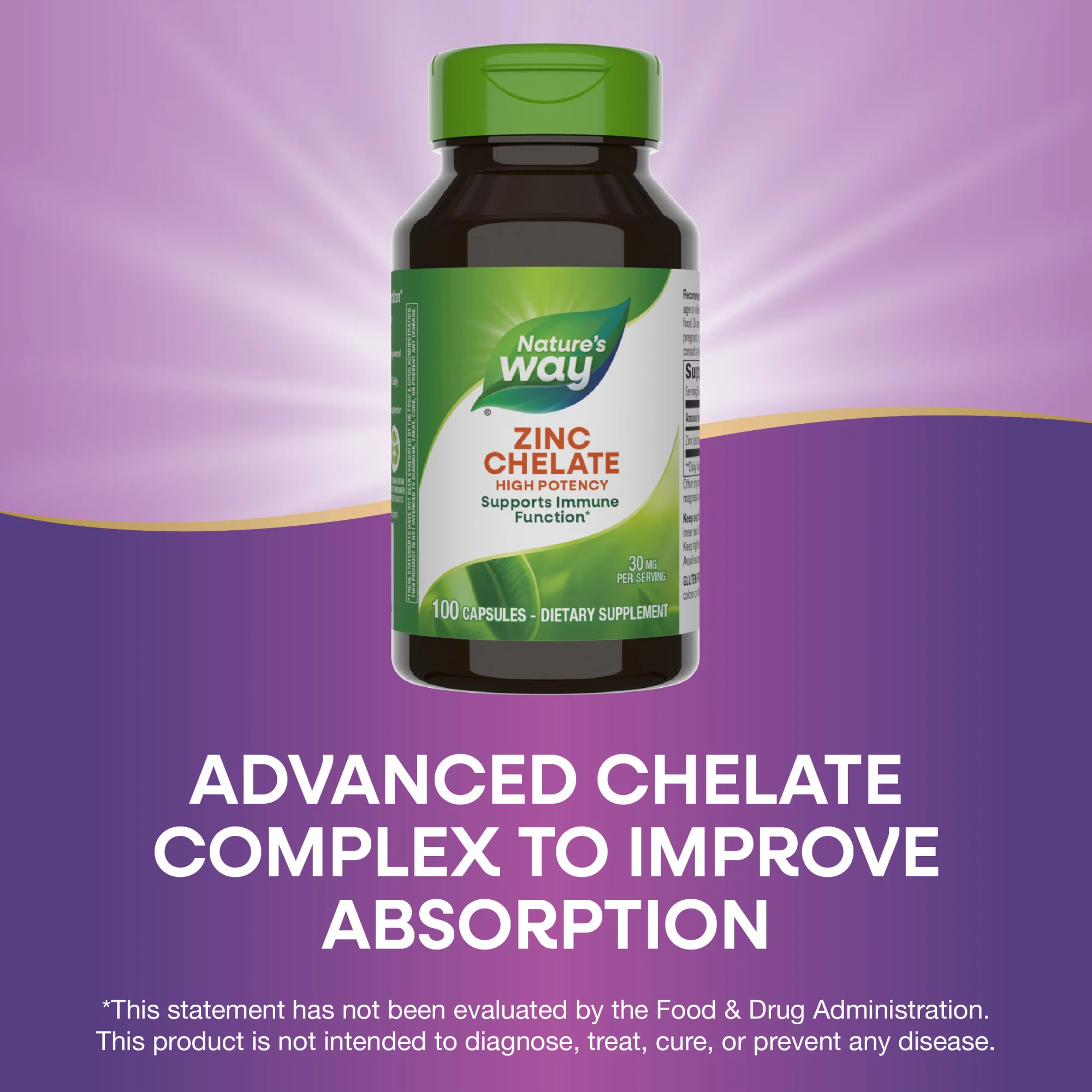 Zinc Chelate - Supports Immune Function - Image 9