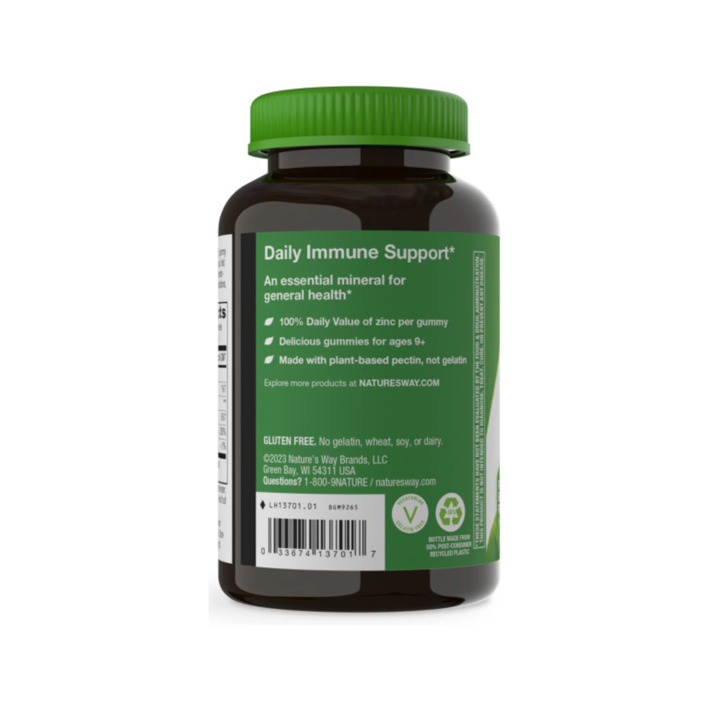 Zinc Gummy - Supports Immune Health - Image 3