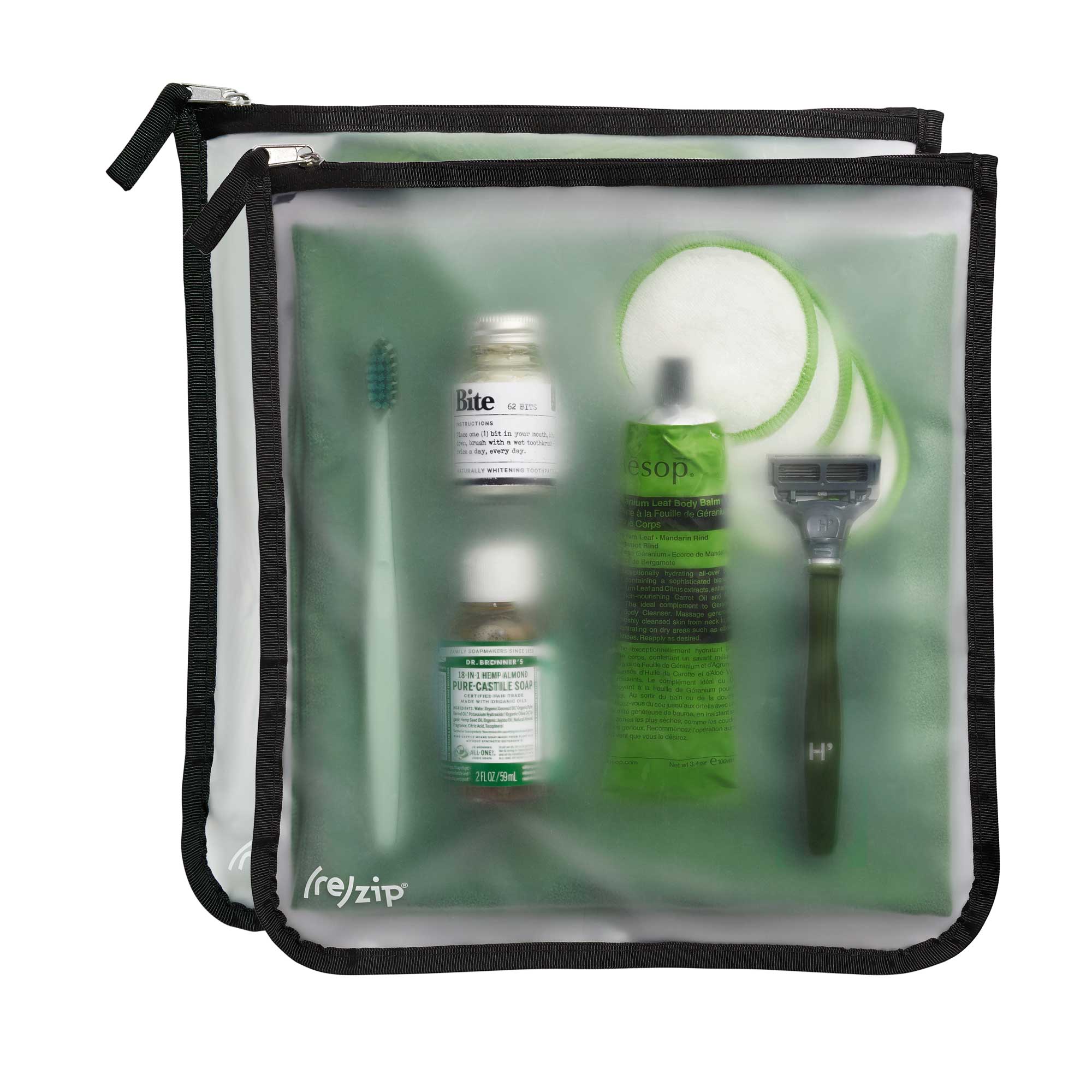 Zippered Gallon Bag - Image 3