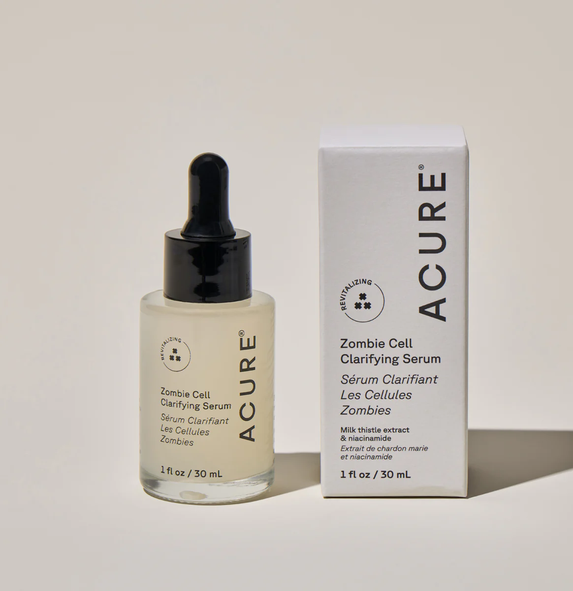 Zombie Cell Clarifying Serum - Image 3